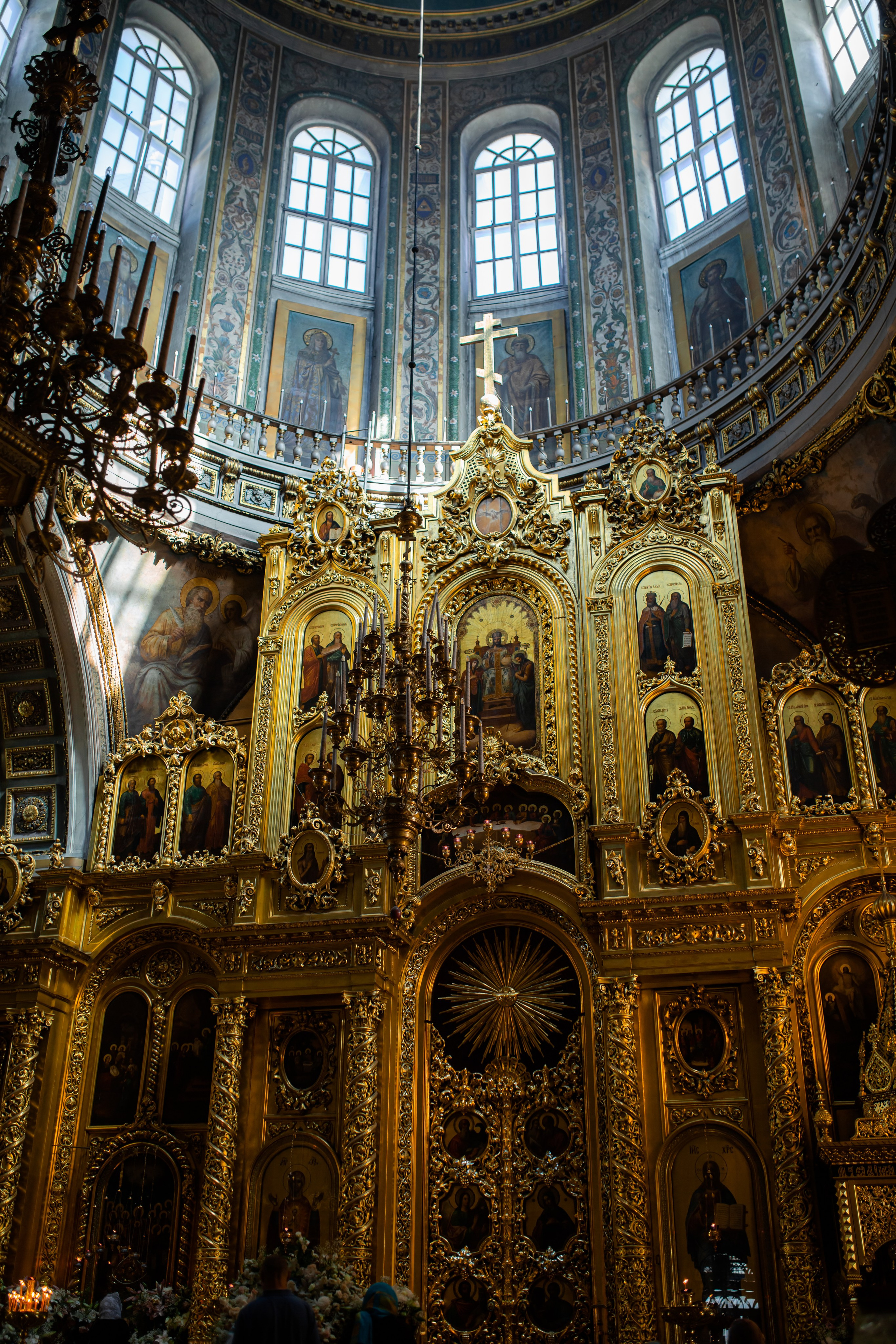 Елоховский Собор м. Бауманская. Свадебный и семейный фотограф