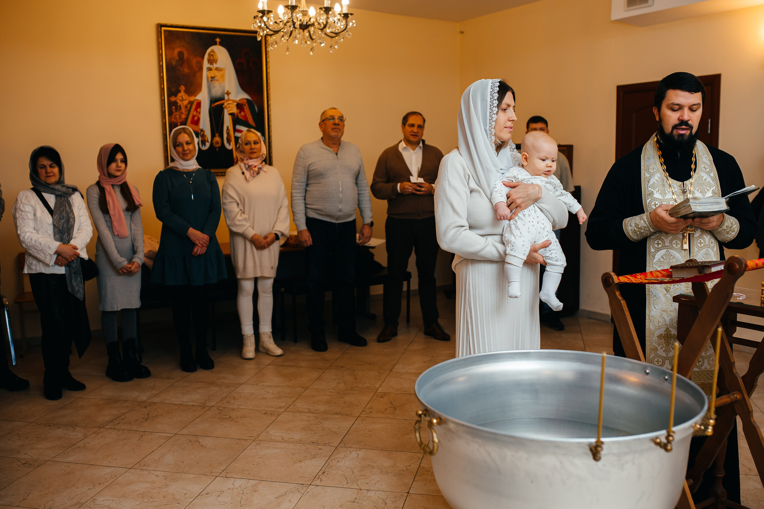 Храм Введения Пресвятой Богородицы Вешняки. Свадебный и семейный фотограф