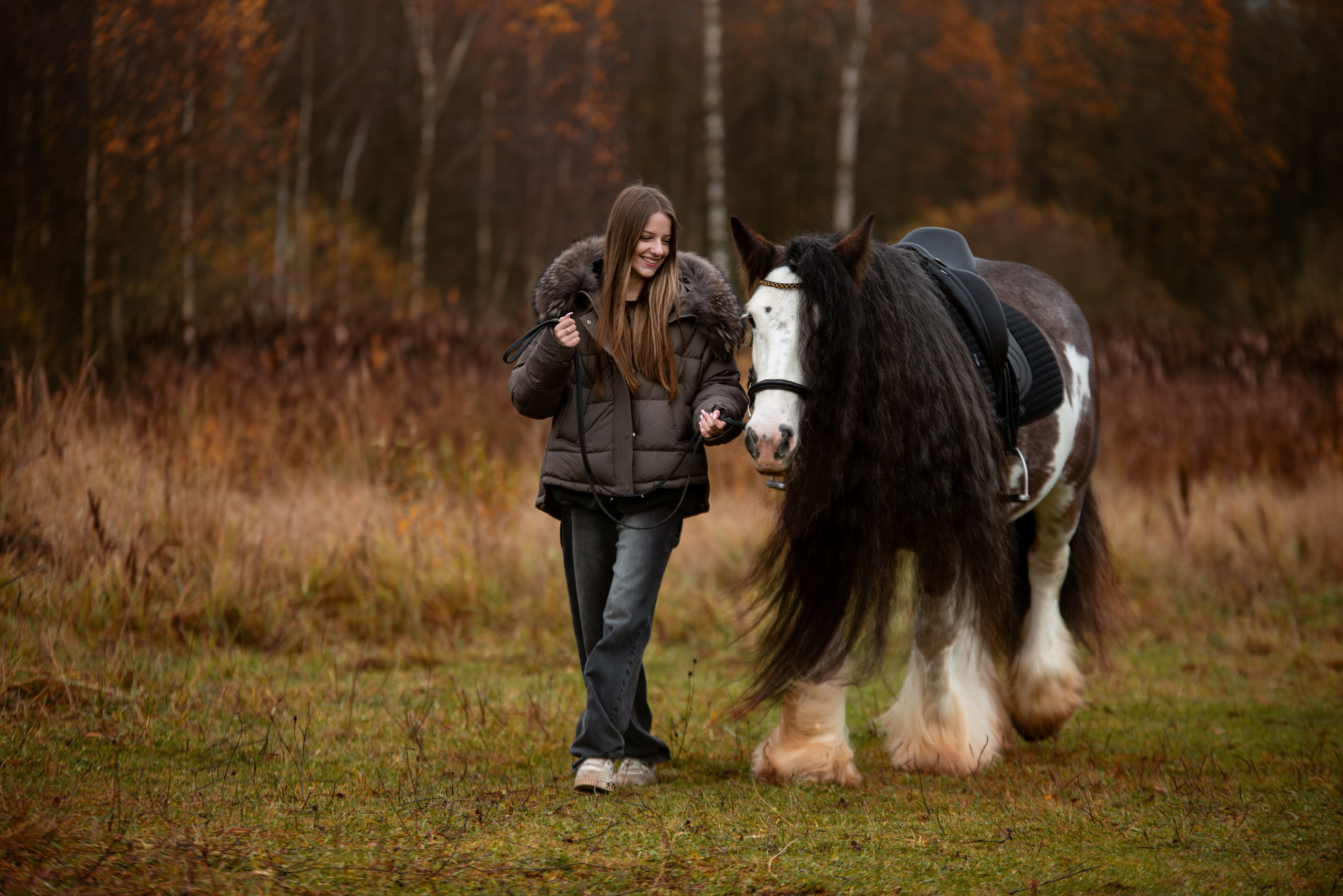 Съемки с лошадьми. Конный фотограф из Москвы Ирина Бондаркова