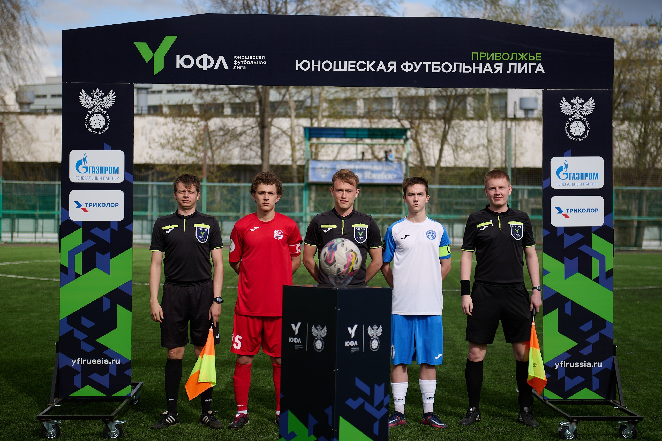 1 тур ЮФЛ Приволжье 2024. «Зенит-Ижевск» — «Челябинск-ОСШ». Спортивный репортажный фотограф в Ижевске Сергей Мерзляков