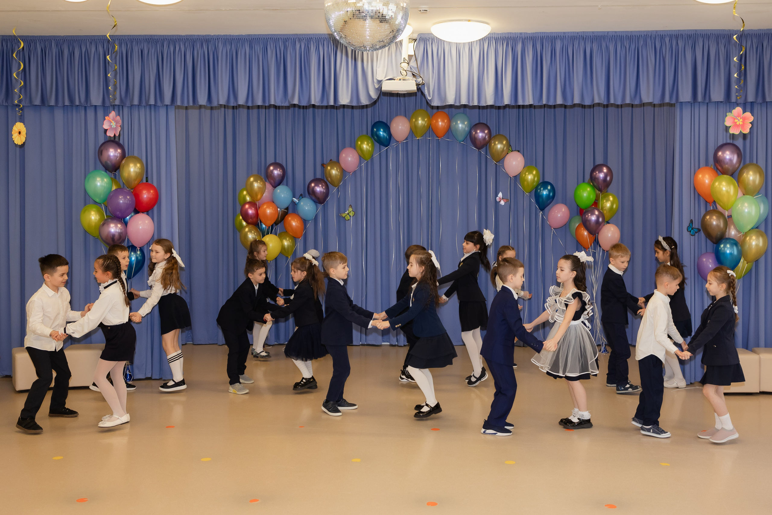 До свидания, Азбука!. Фотограф Печерская Анастасия
