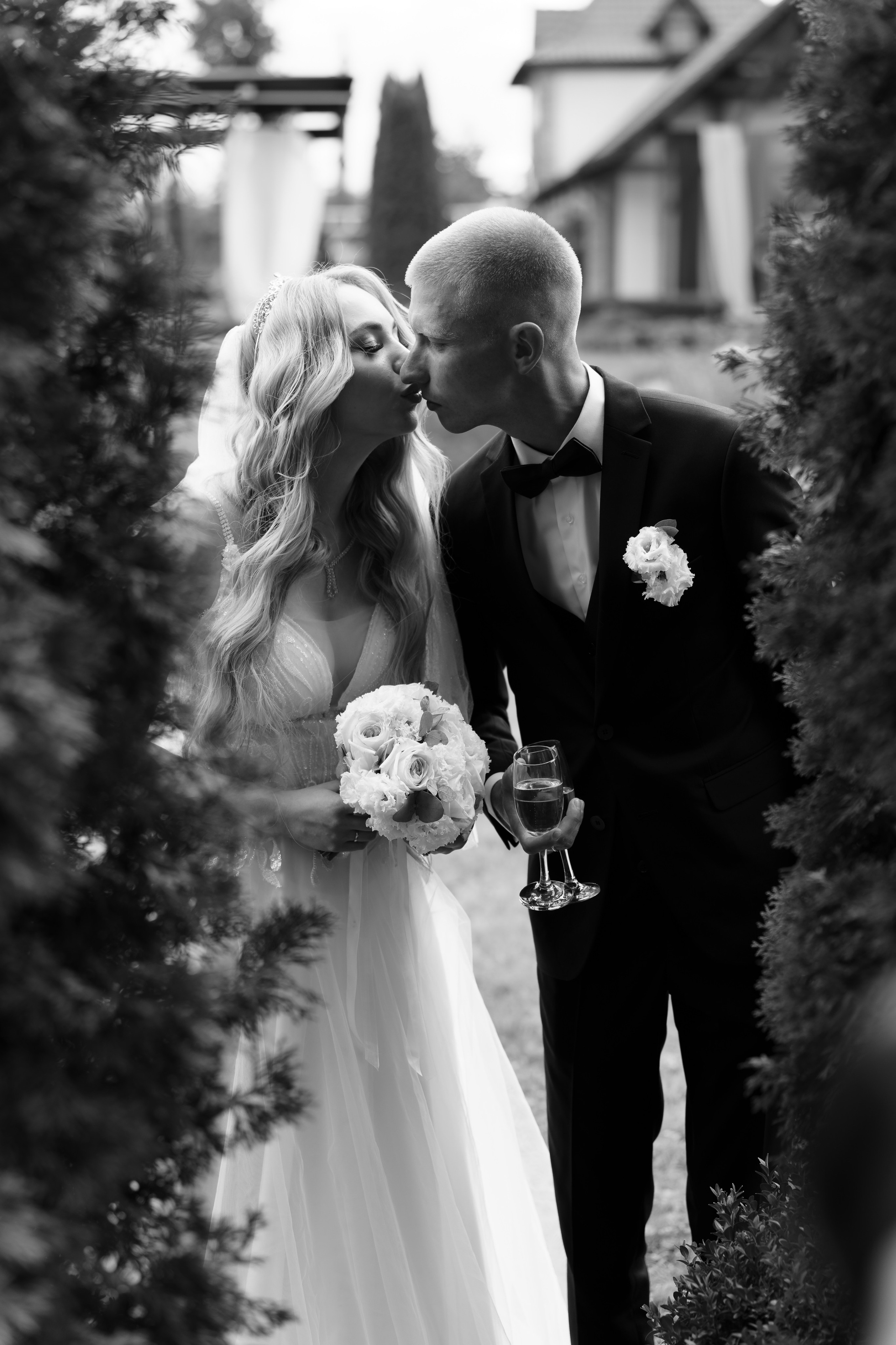 Свадебная съемка. Репортажный фотограф в Калининграде Морозов Кирилл