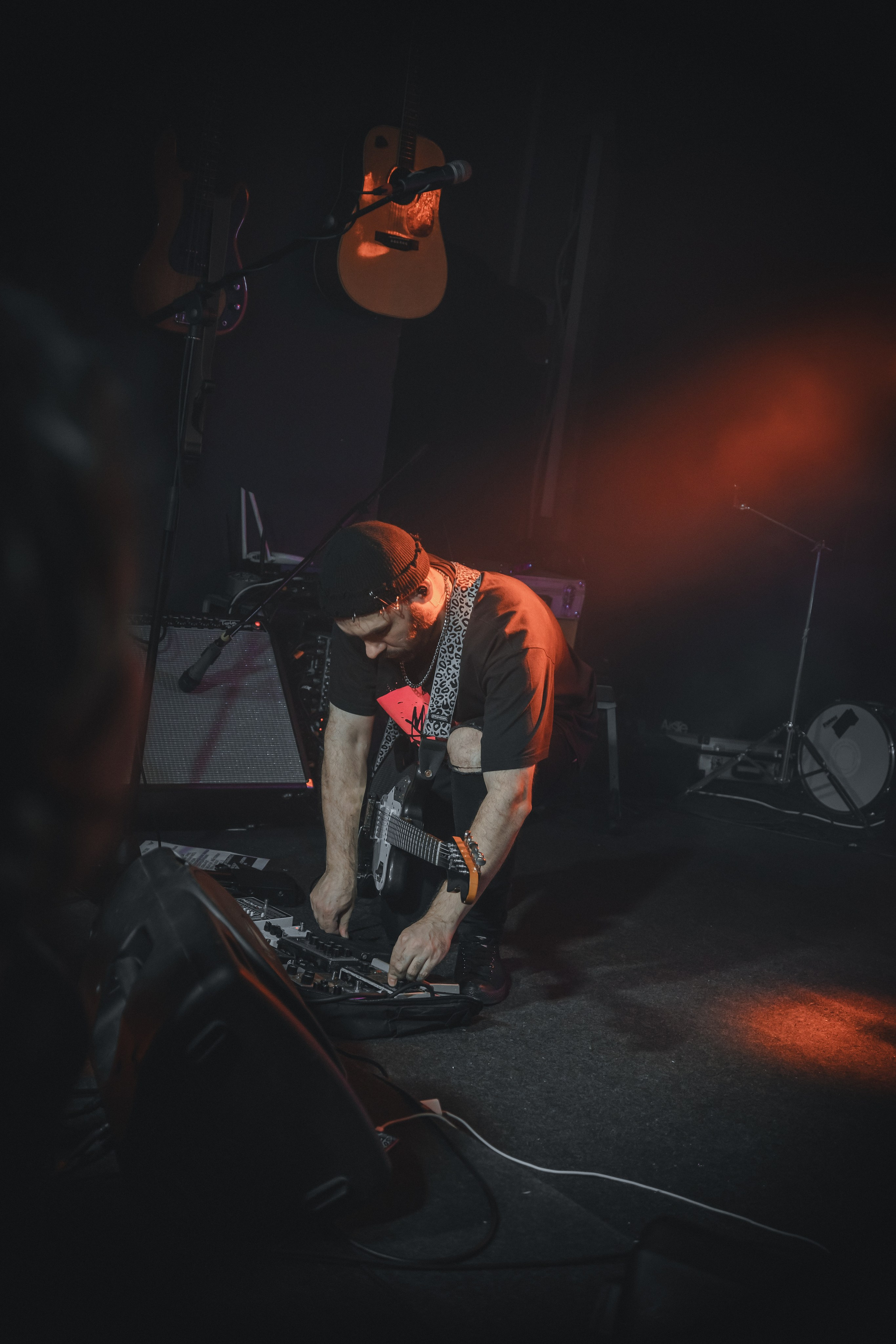 Dругой ветер. Красноярск, 22.02.2025, бар 64/6. Фотограф Регина Крикунова г. Красноярск