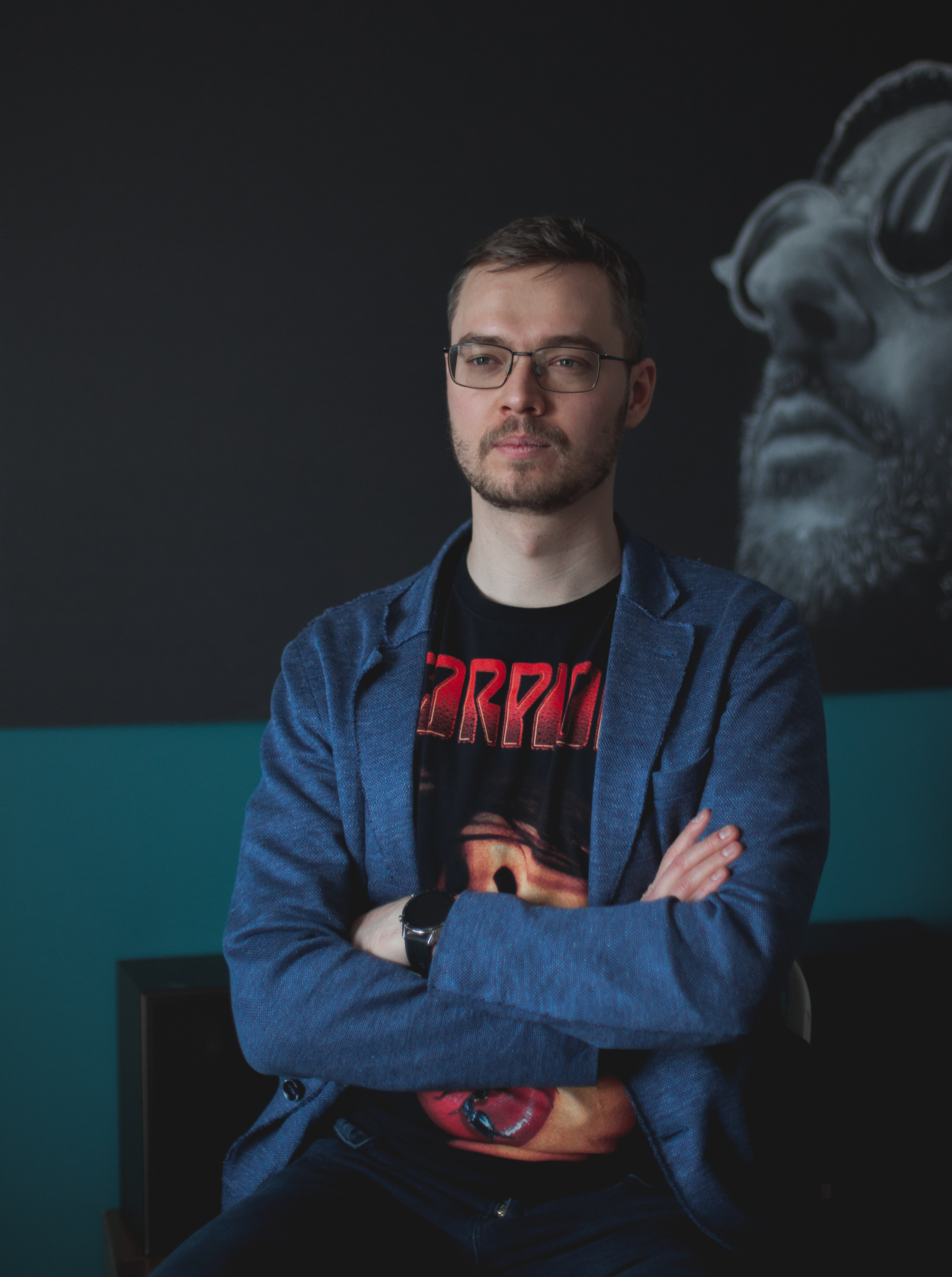 — Георгий. Фотограф | Москва