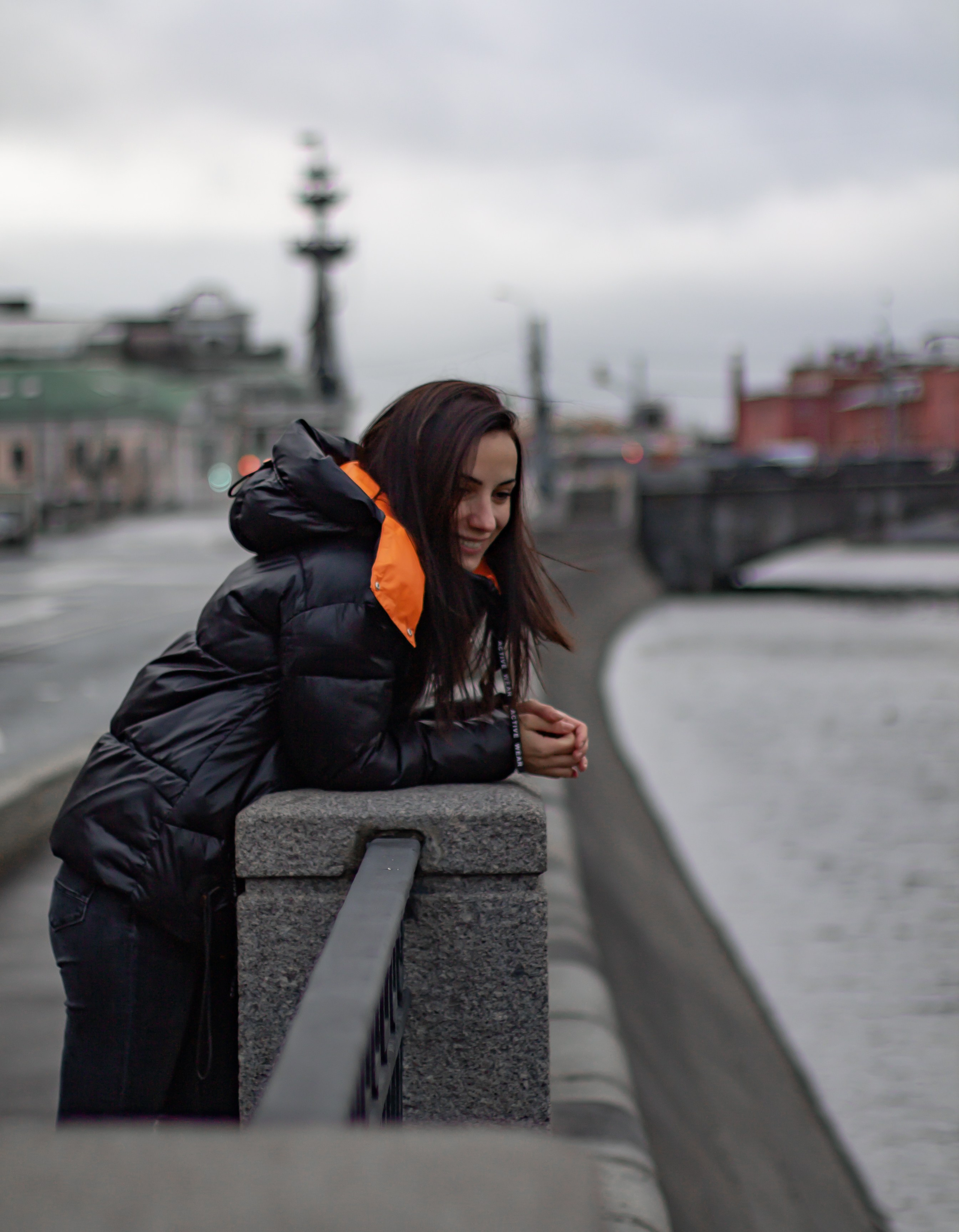 — Прогулка с Дианой. Фотограф | Москва