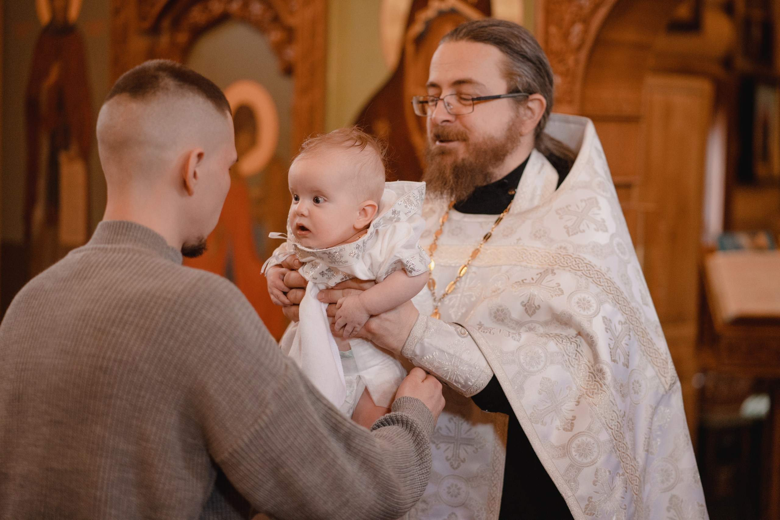 Лев. Храм Преподобного Сергея Радонежского. Семейный фотограф в Москве Лилия Лебедева
