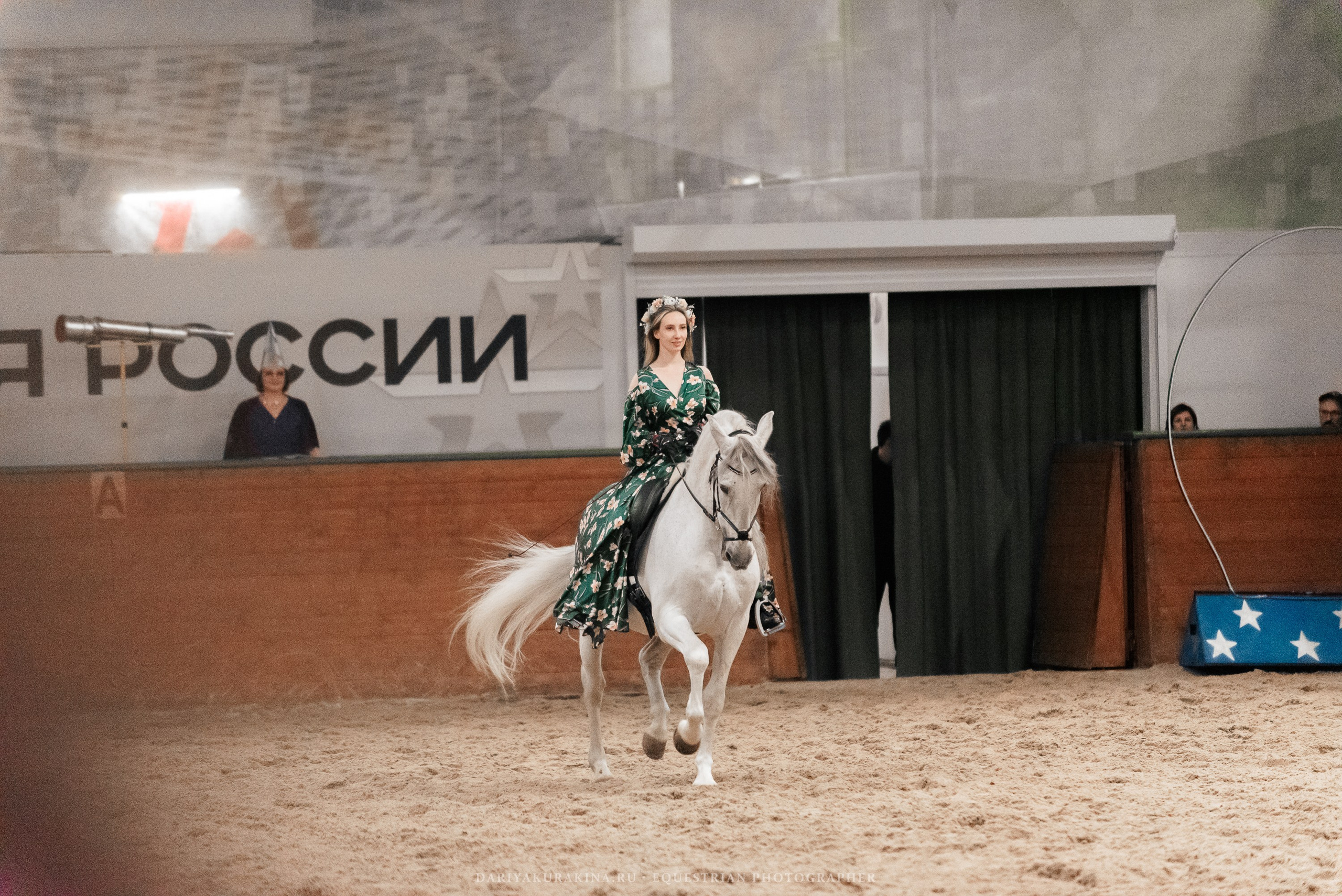 Конное представление «Дыхание Звёзд». Конный фотограф Куракина Дарья • Фотосессии с лошадьми