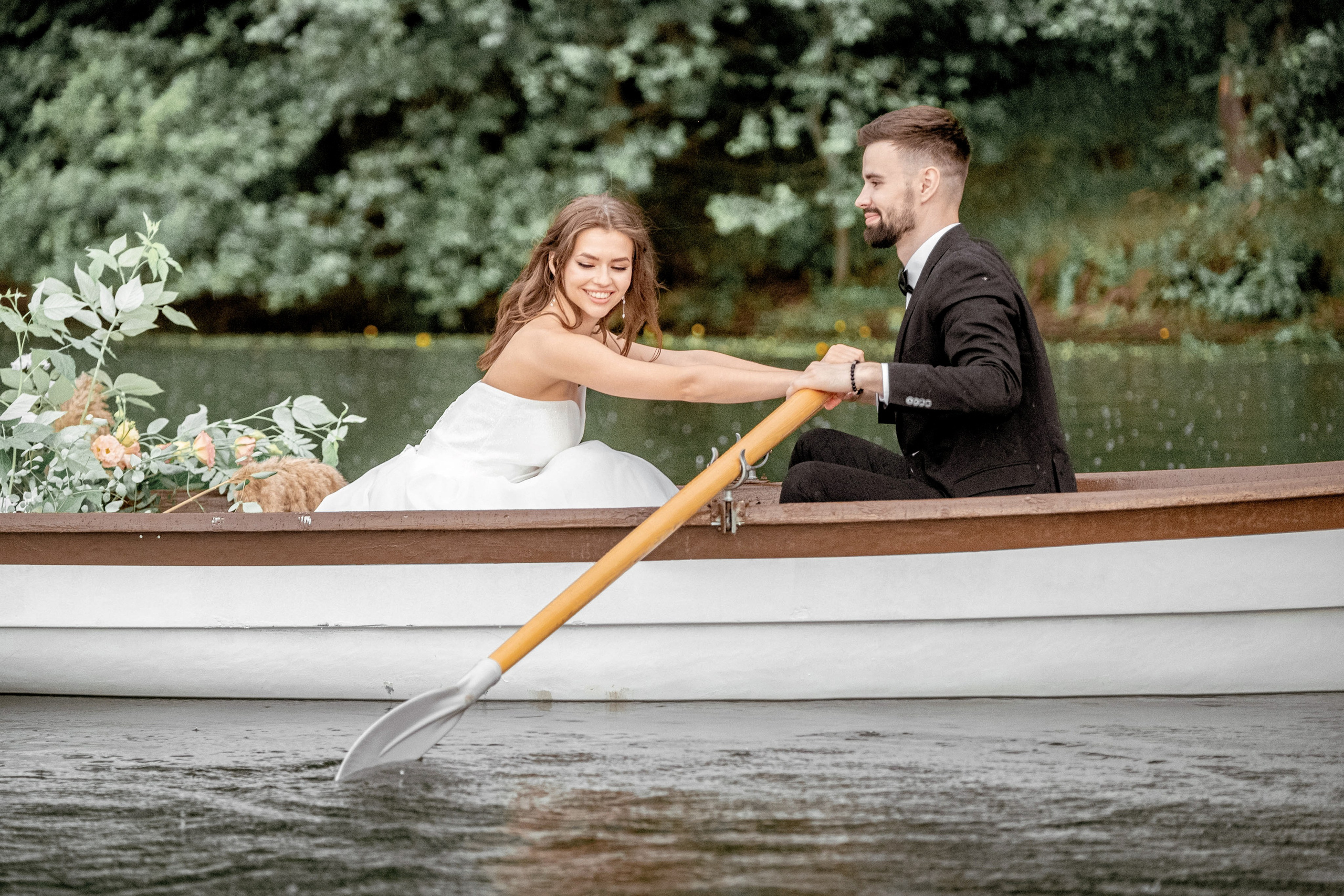 Максим и Алена