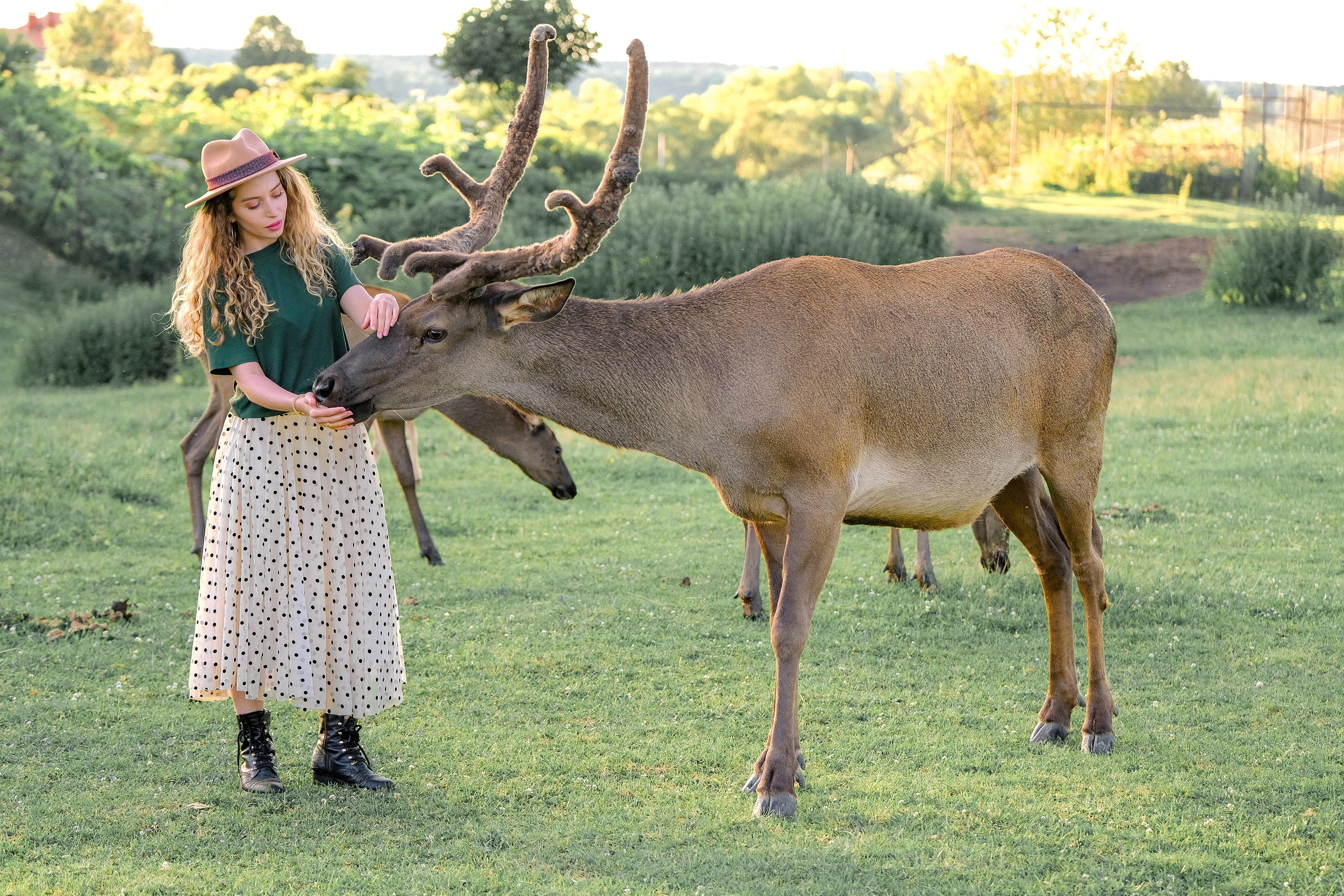 Кирил и Алина