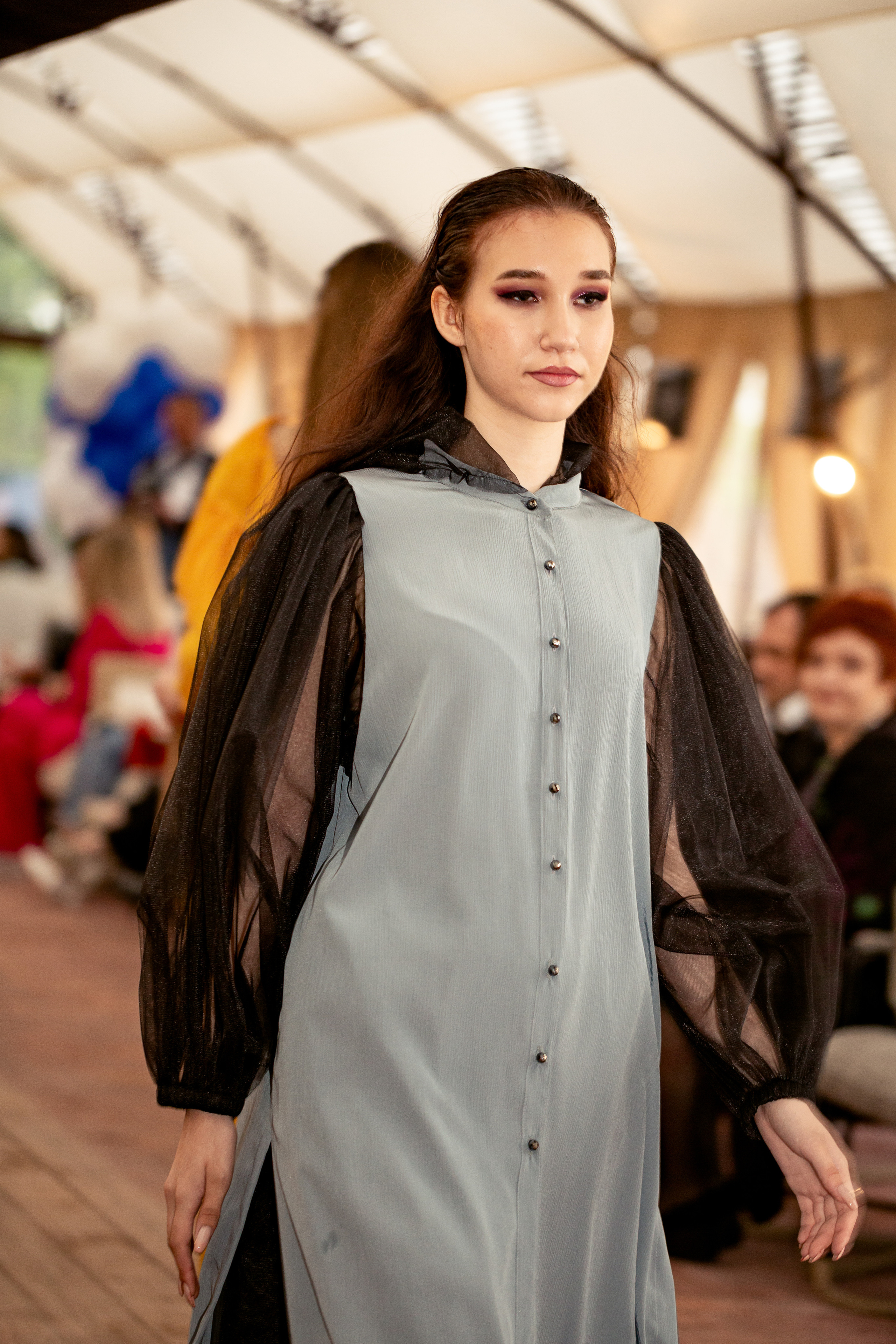 TINA FASHION SHOW 2♡22. Портретный и свадебный фотограф в Белгороде Глухова Кристина