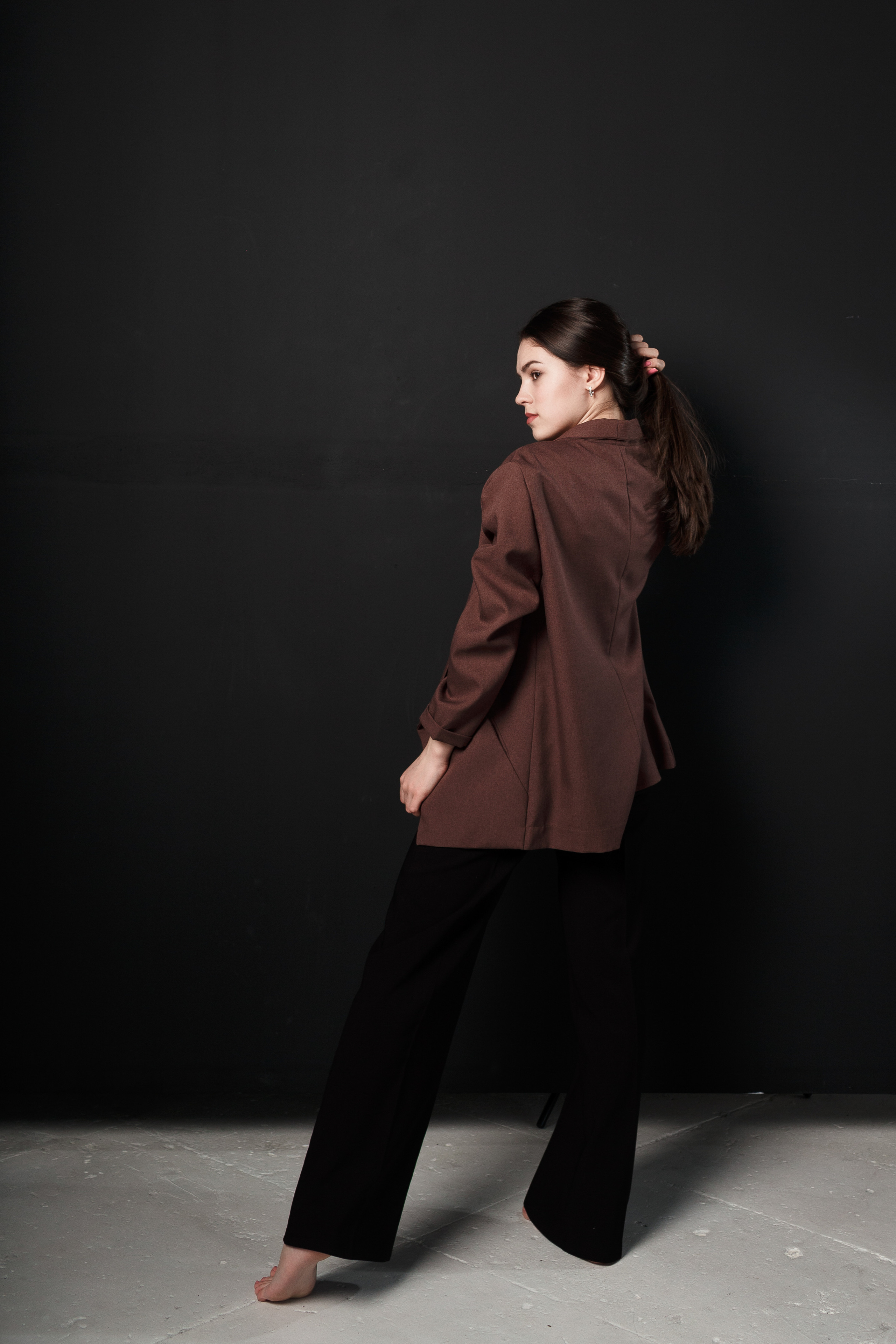 Тестовые съемки Алёна. Портретный и свадебный фотограф в Белгороде Глухова Кристина