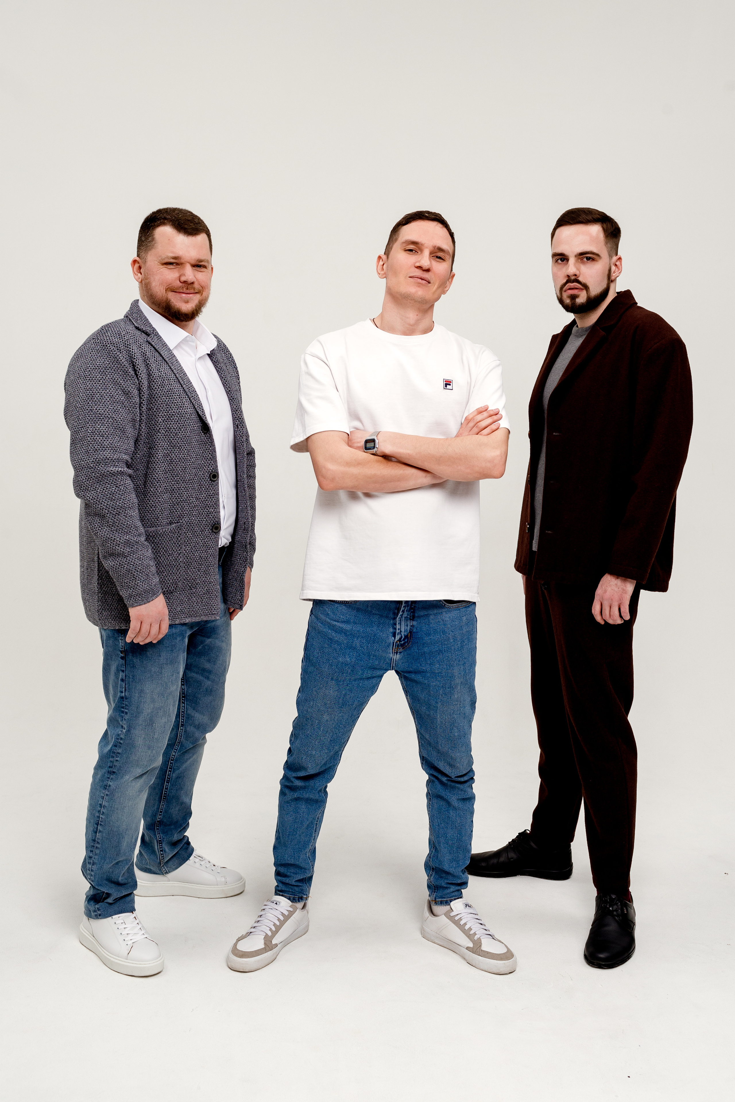 Фотосъёмка для сайта. Студия DMI. Портретный и свадебный фотограф в Белгороде Глухова Кристина