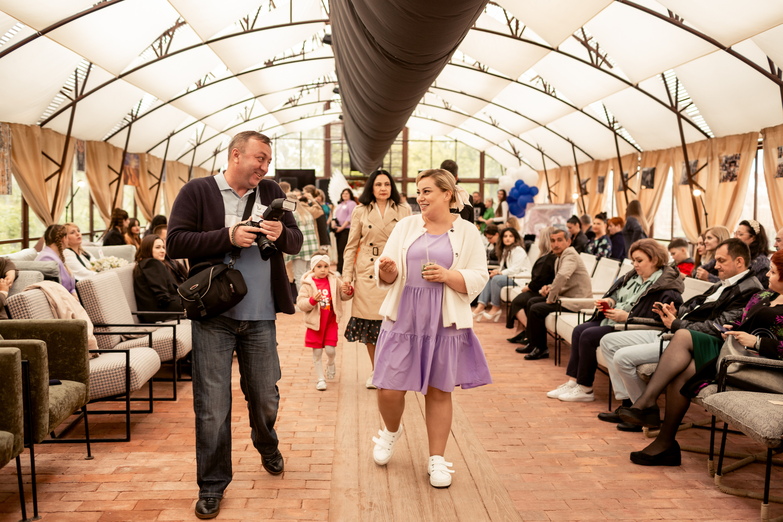 TINA FASHION SHOW 2♡22. Портретный и свадебный фотограф в Белгороде Глухова Кристина