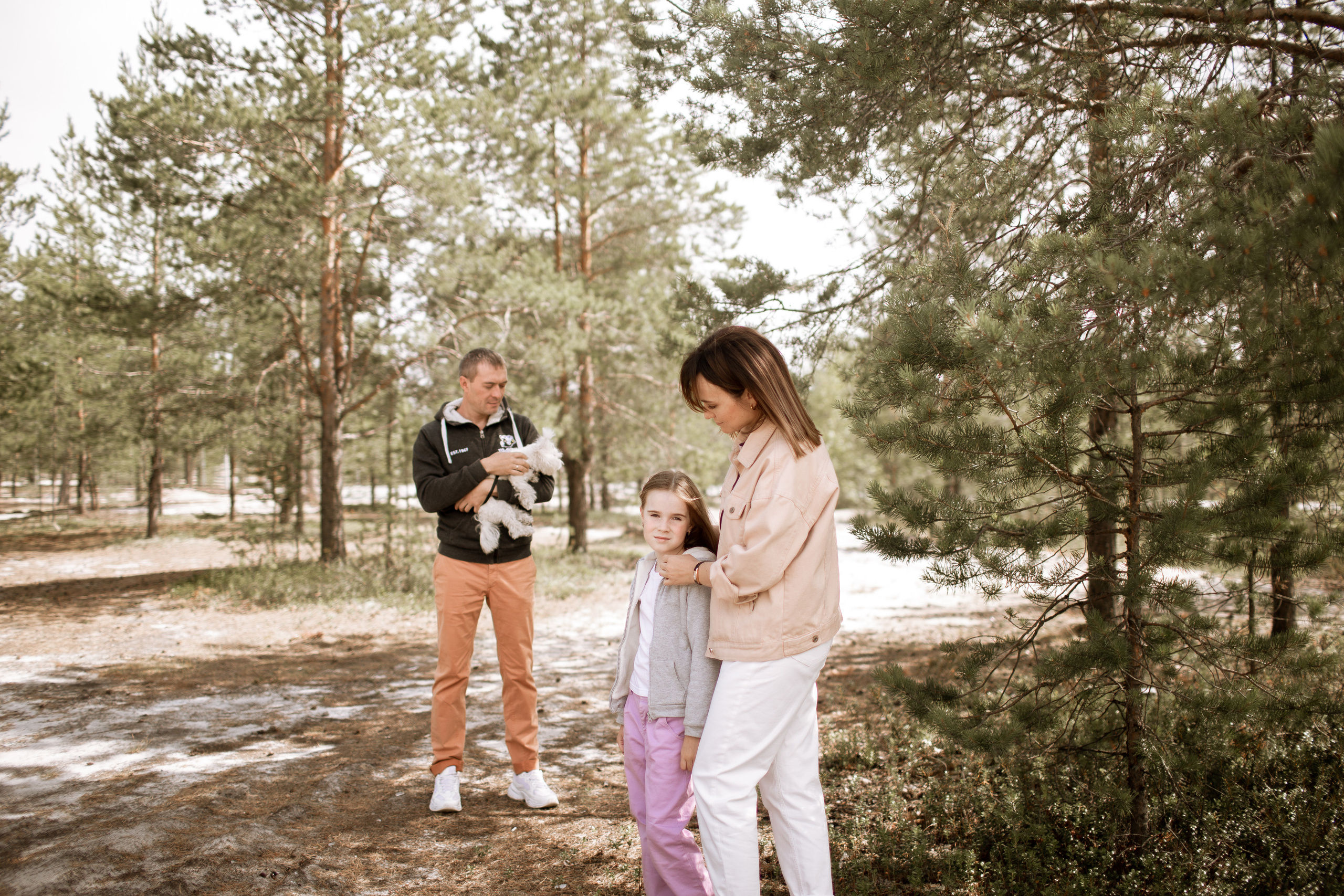 Семейная фотосессия. Портретный и свадебный фотограф в Белгороде Глухова Кристина