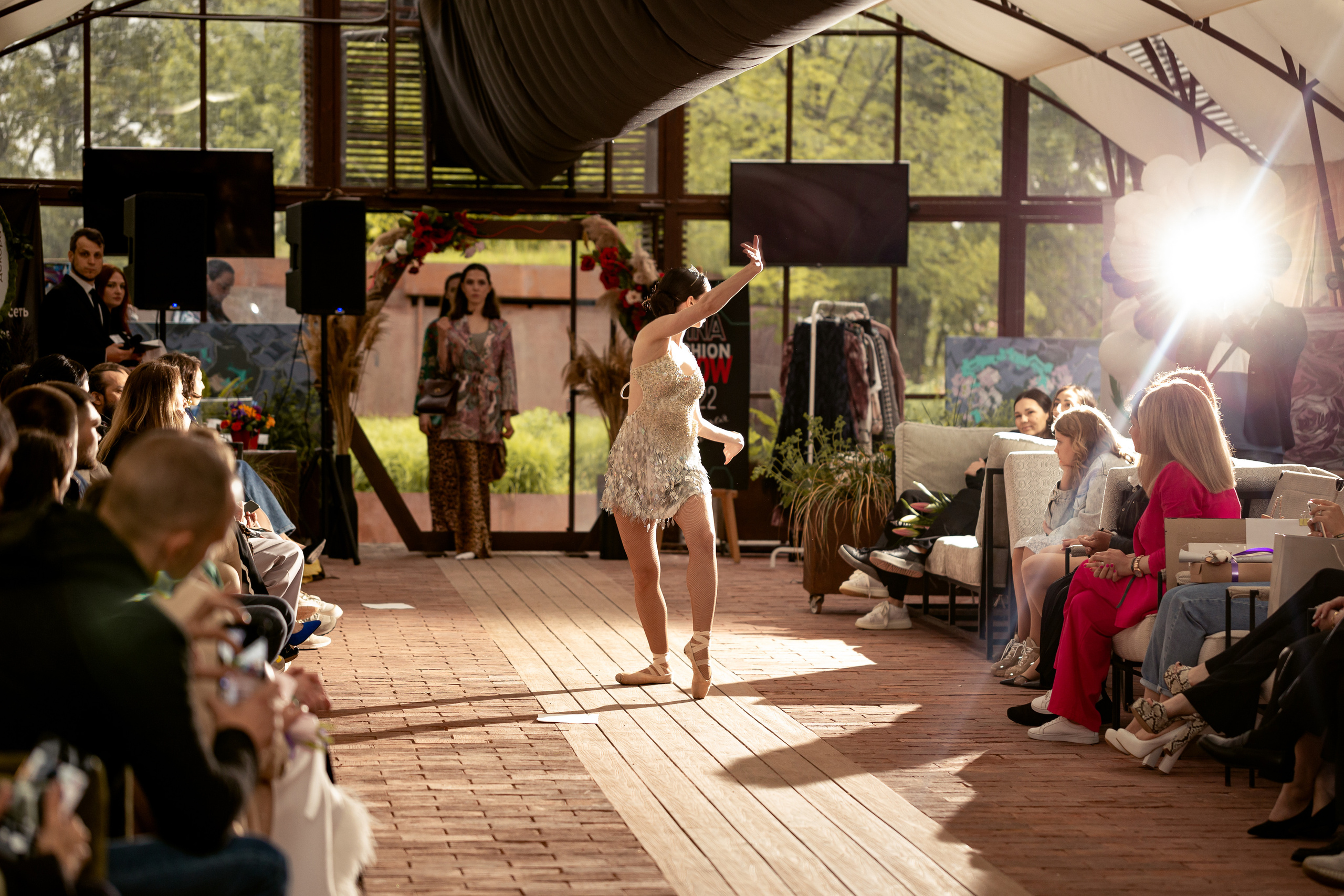 TINA FASHION SHOW 2♡22. Портретный и свадебный фотограф в Белгороде Глухова Кристина