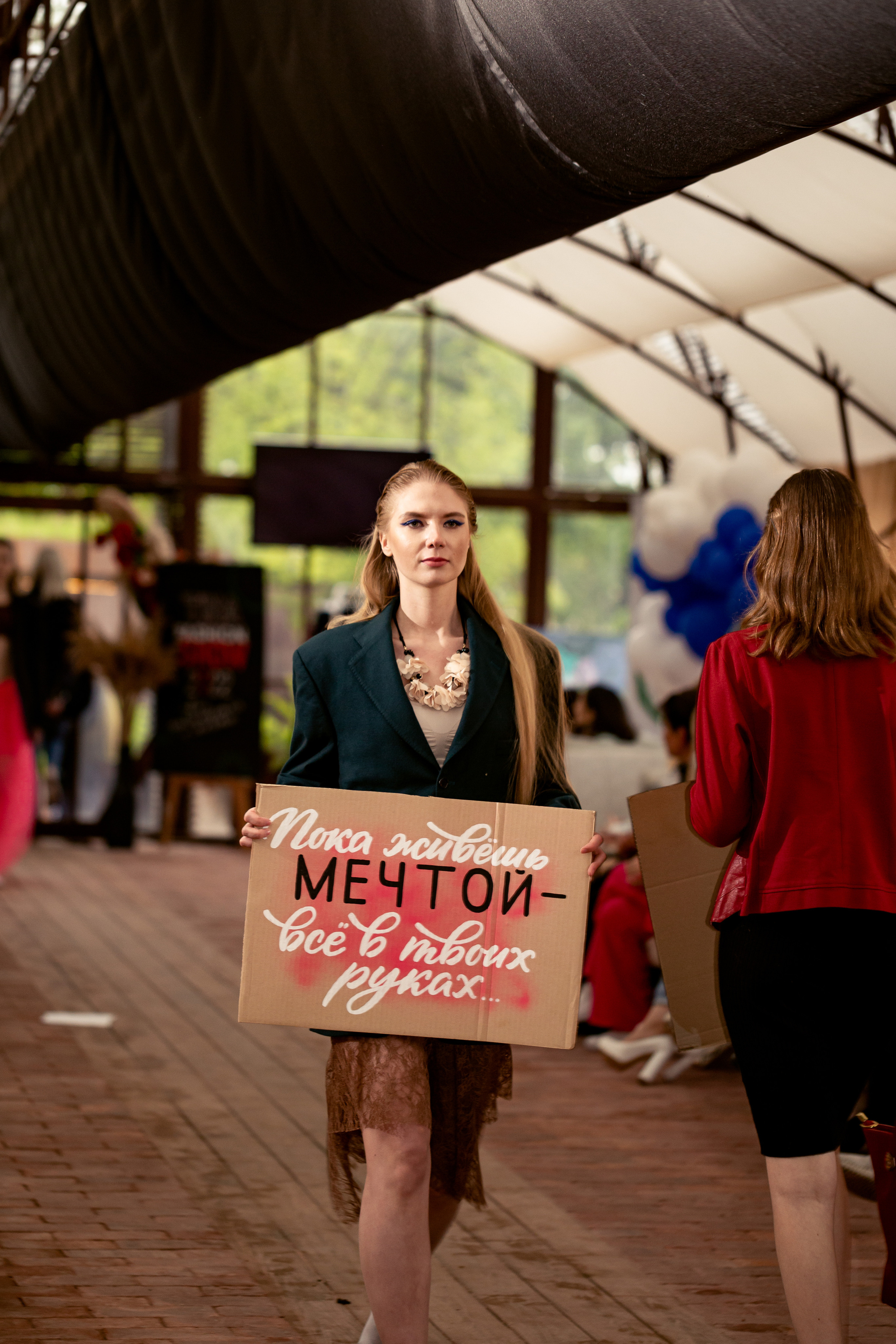 TINA FASHION SHOW 2♡22. Портретный и свадебный фотограф в Белгороде Глухова Кристина