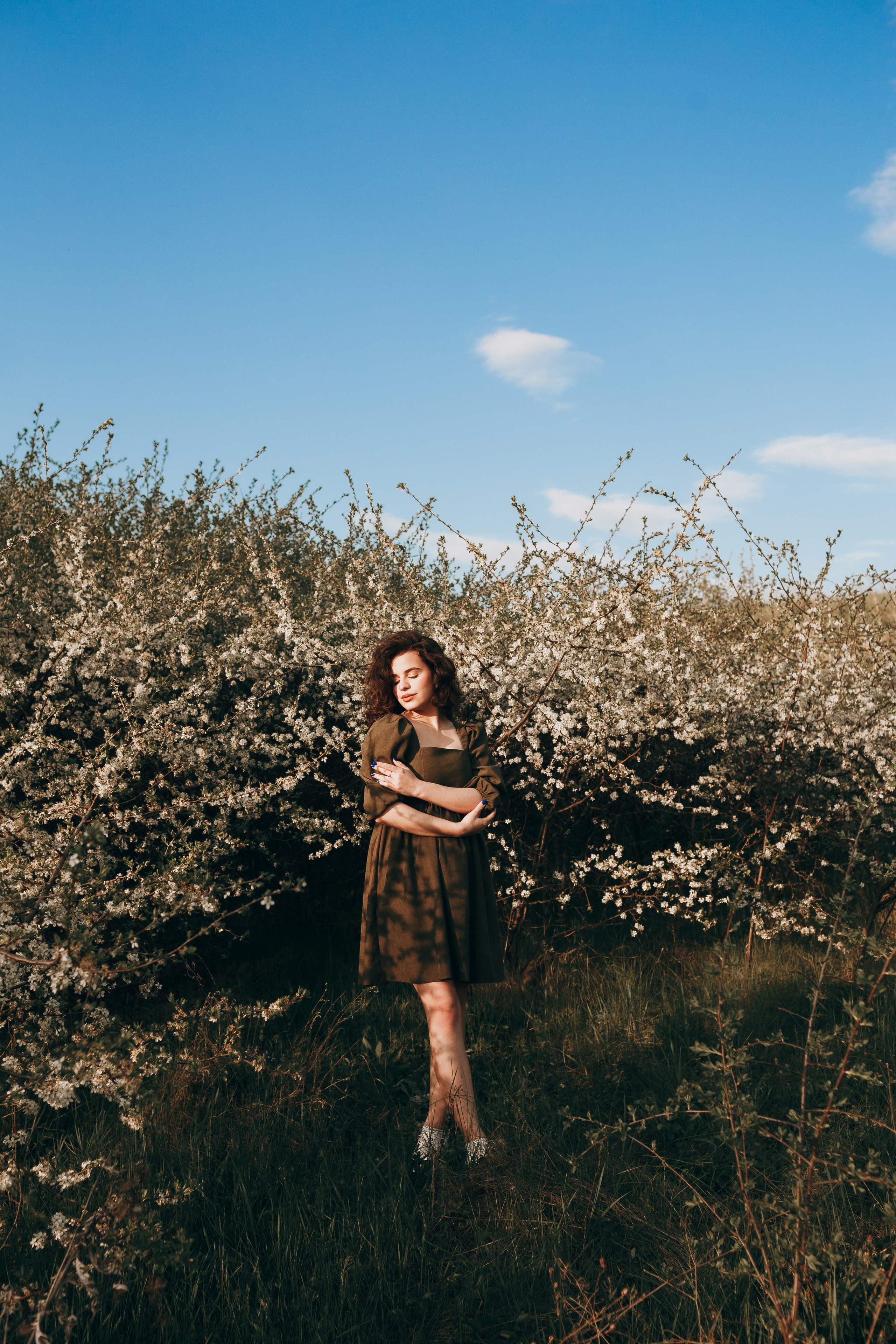 Алина. Портретный и свадебный фотограф в Белгороде Глухова Кристина