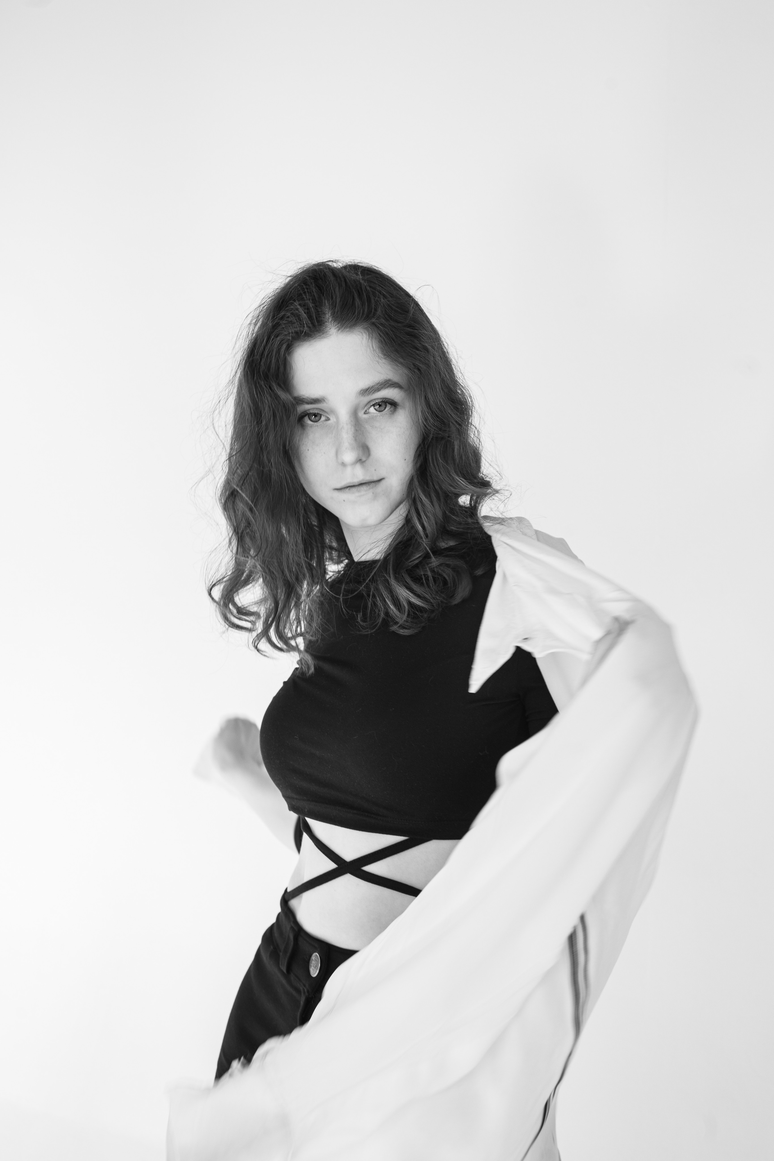 Тестовые съемки Диана. Портретный и свадебный фотограф в Белгороде Глухова Кристина