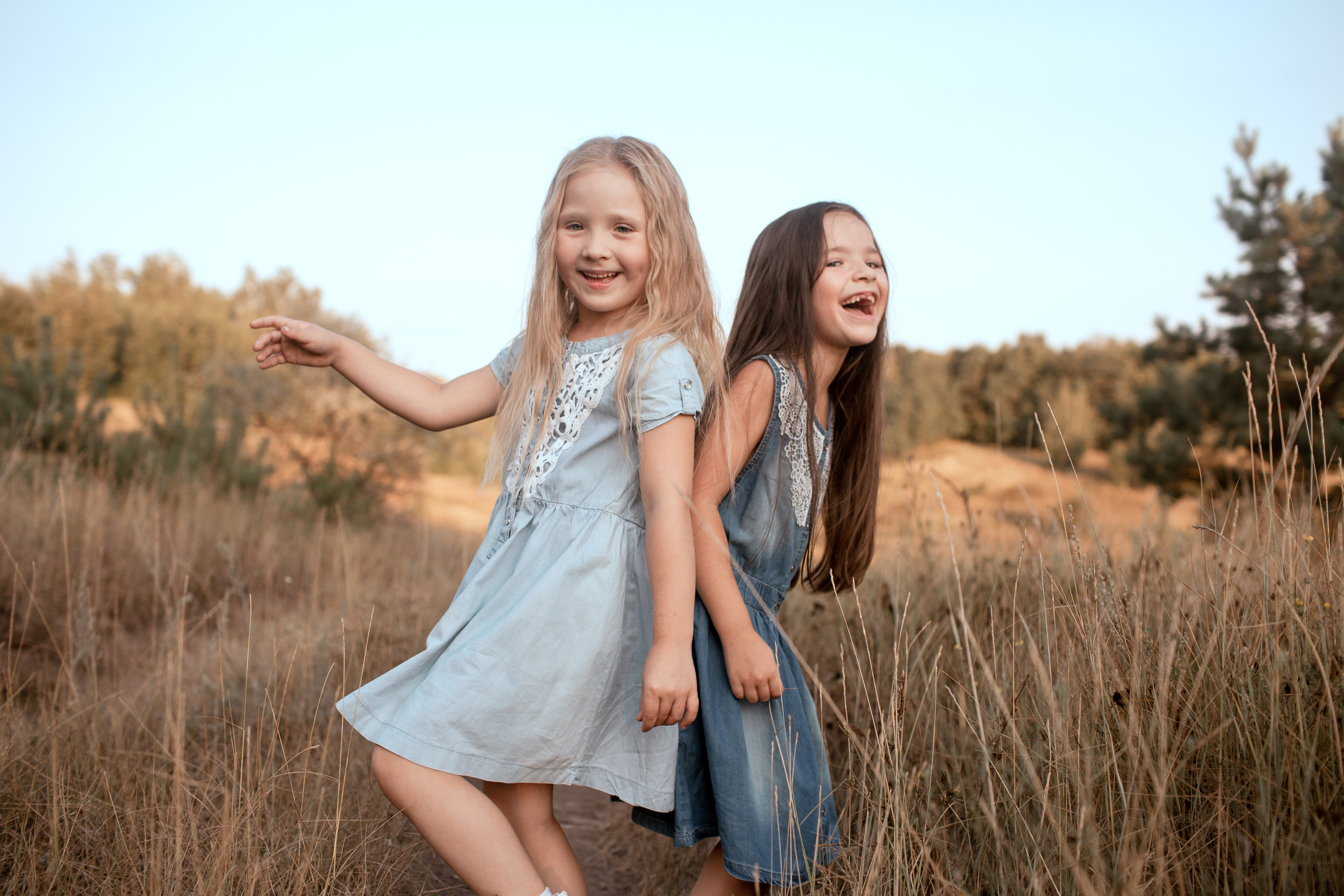 Сёстры. Портретный и свадебный фотограф в Белгороде Глухова Кристина