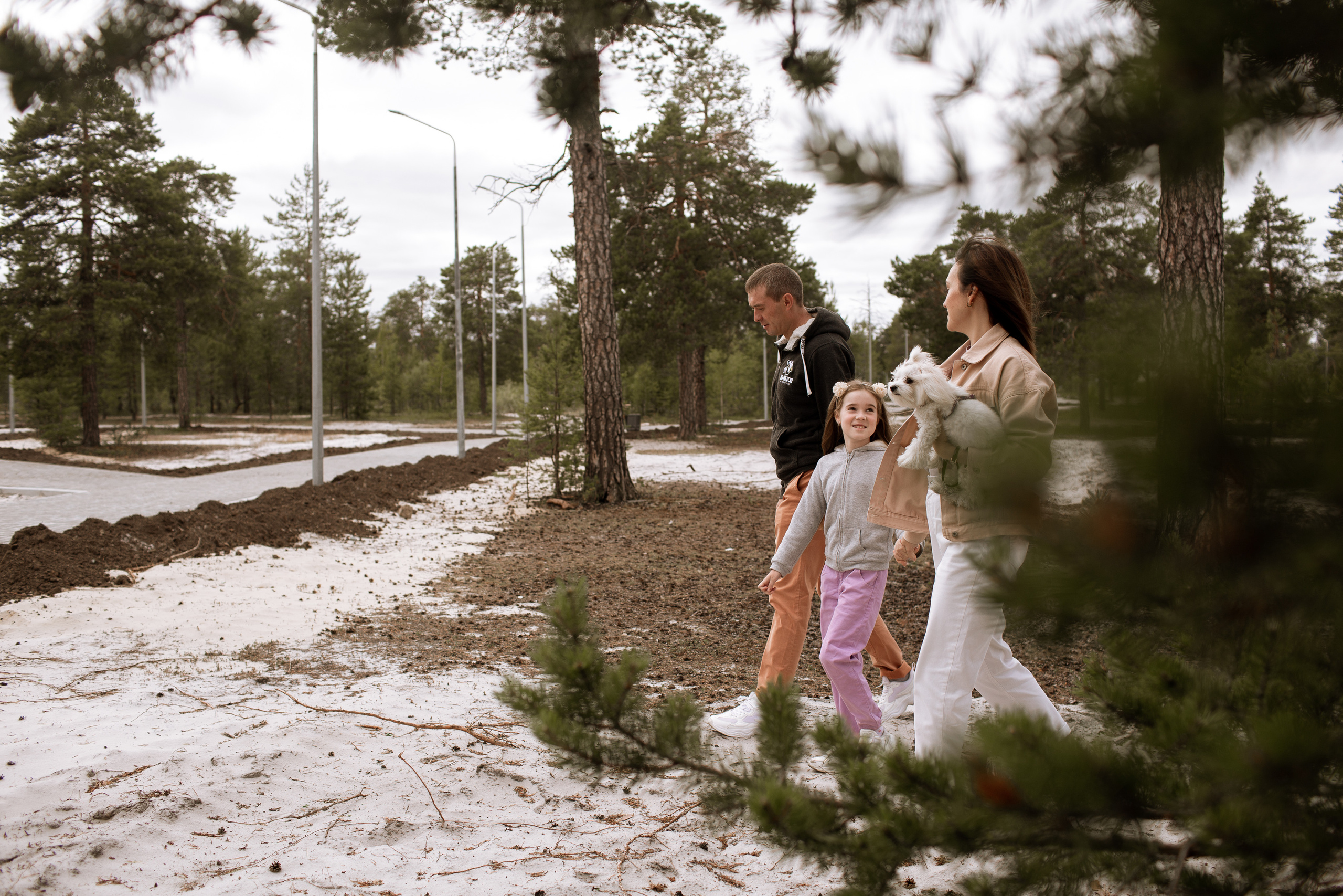 Семейная фотосессия. Портретный и свадебный фотограф в Белгороде Глухова Кристина