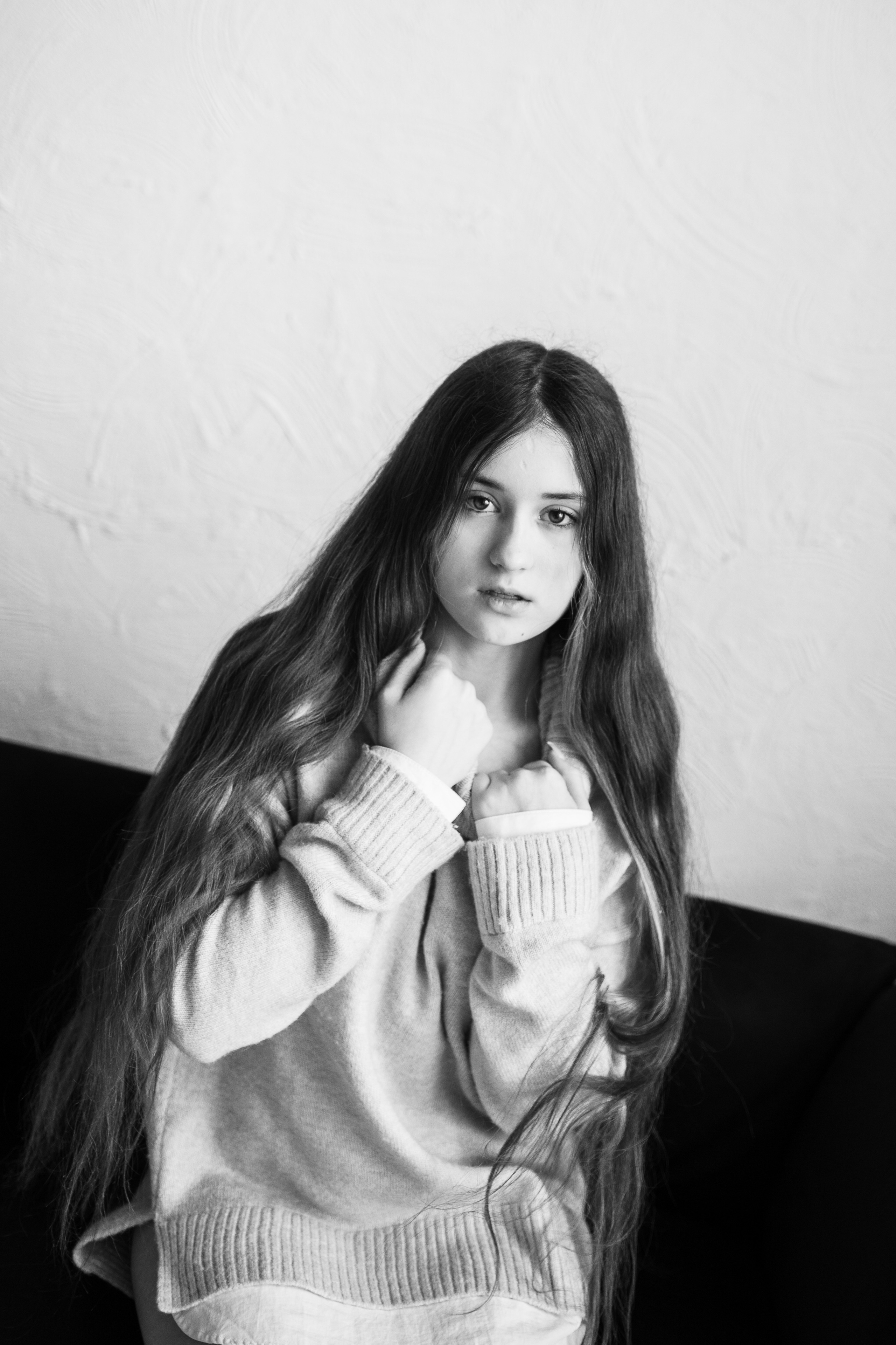 Тестовые съемки Анастасия. Портретный и свадебный фотограф в Белгороде Глухова Кристина