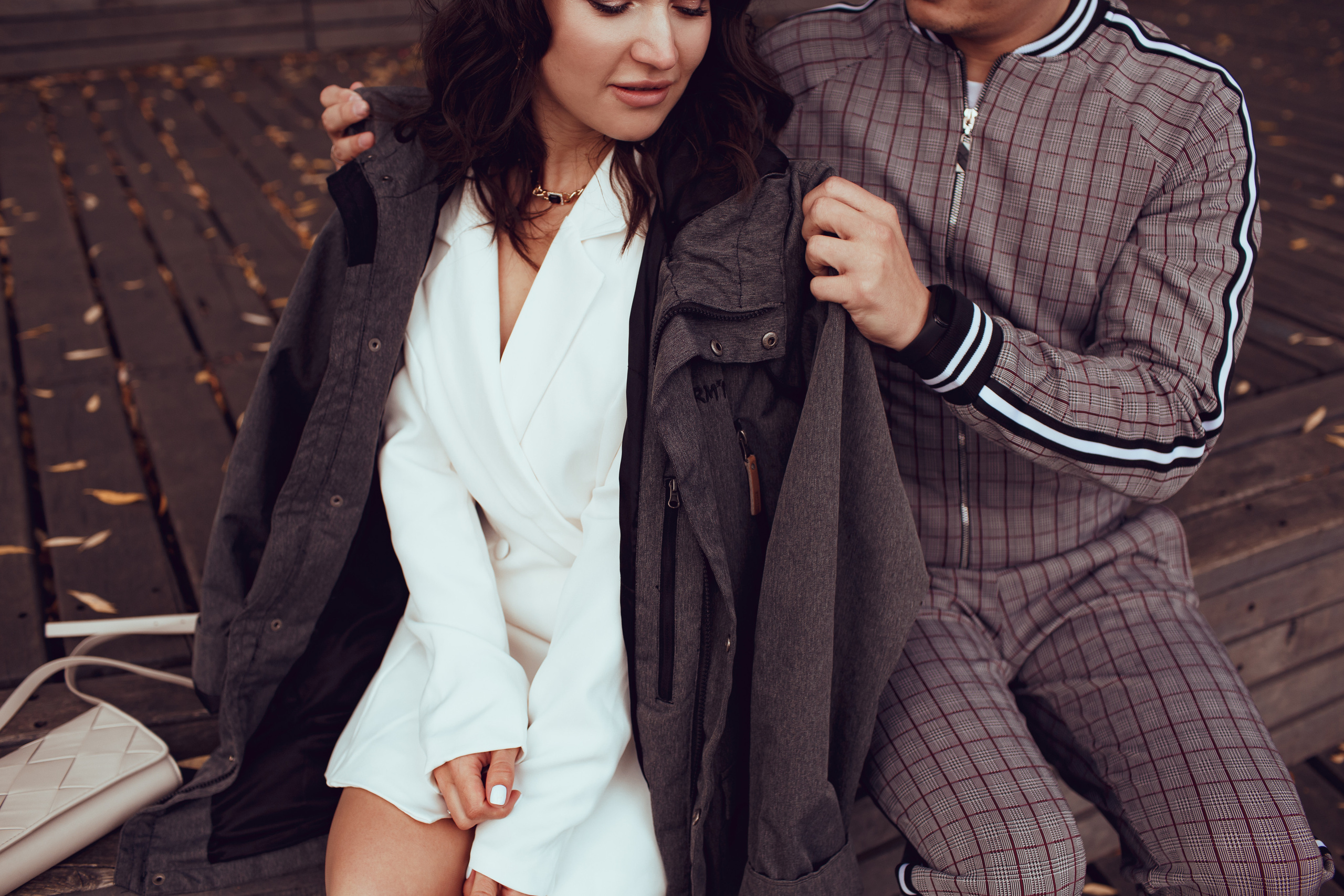 Кирилл и Вера. Портретный и свадебный фотограф в Белгороде Глухова Кристина