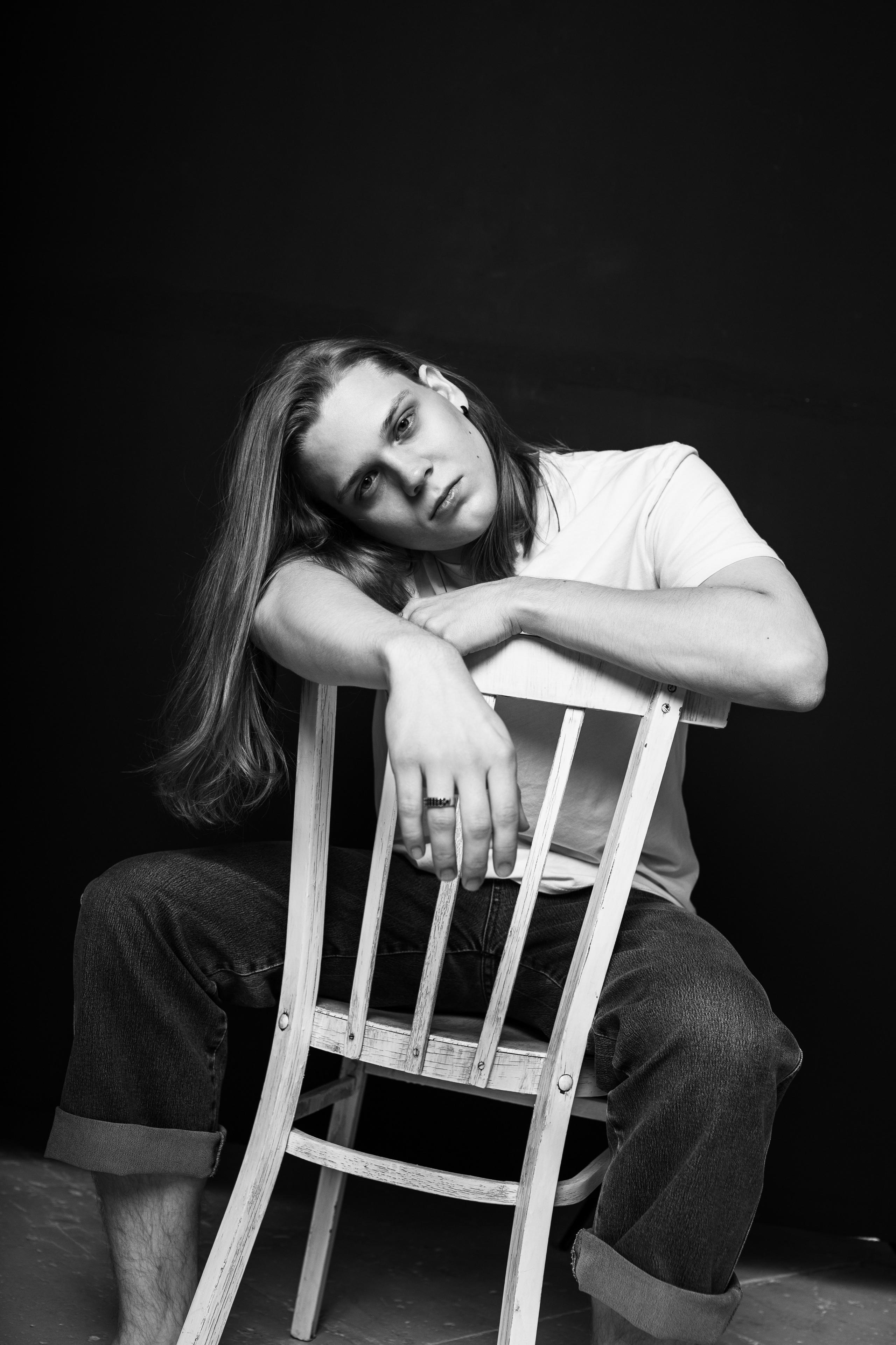 Тестовые съемки Александр. Портретный и свадебный фотограф в Белгороде Глухова Кристина