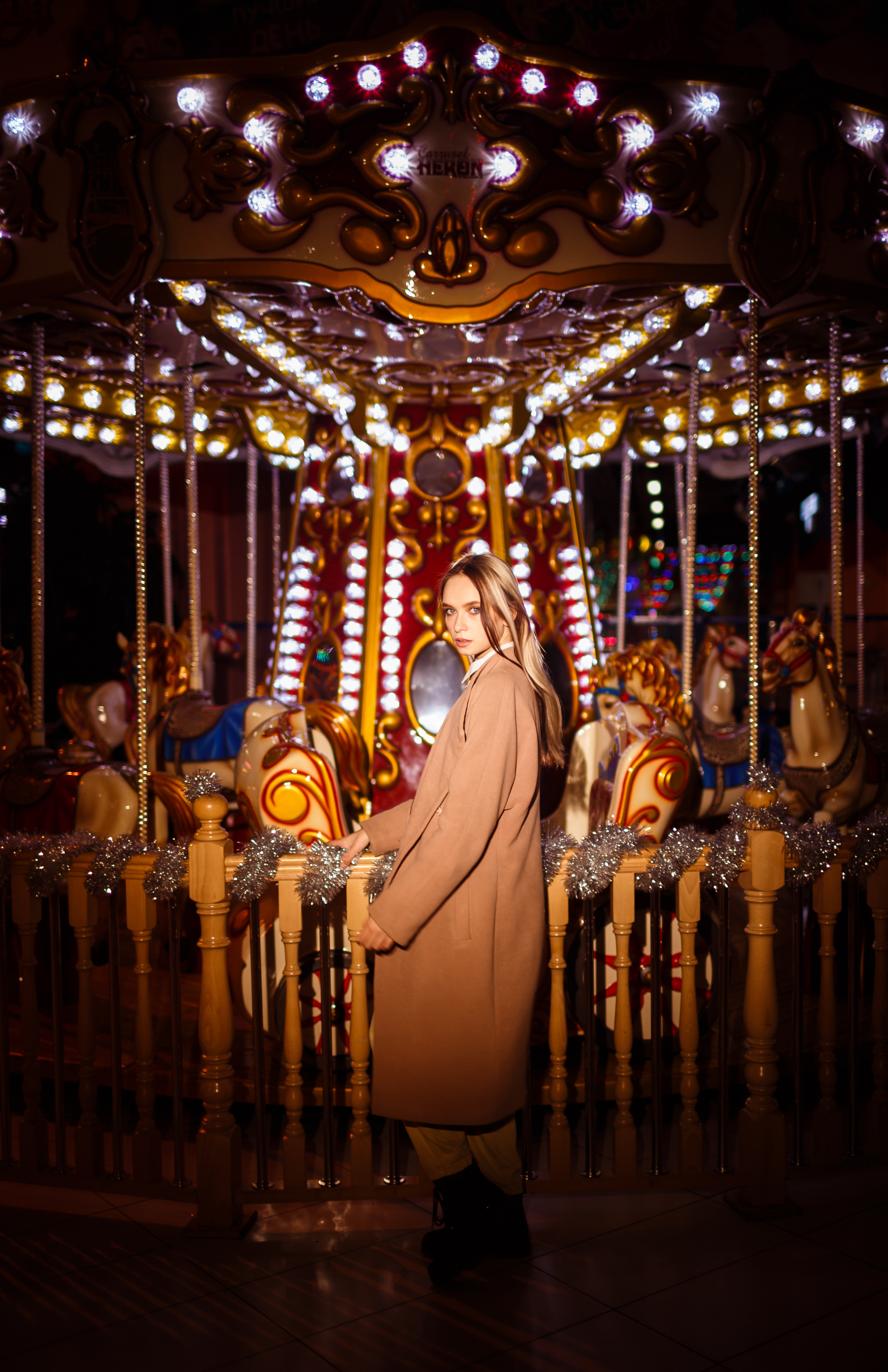 Анастасия. Портретный и свадебный фотограф в Белгороде Глухова Кристина