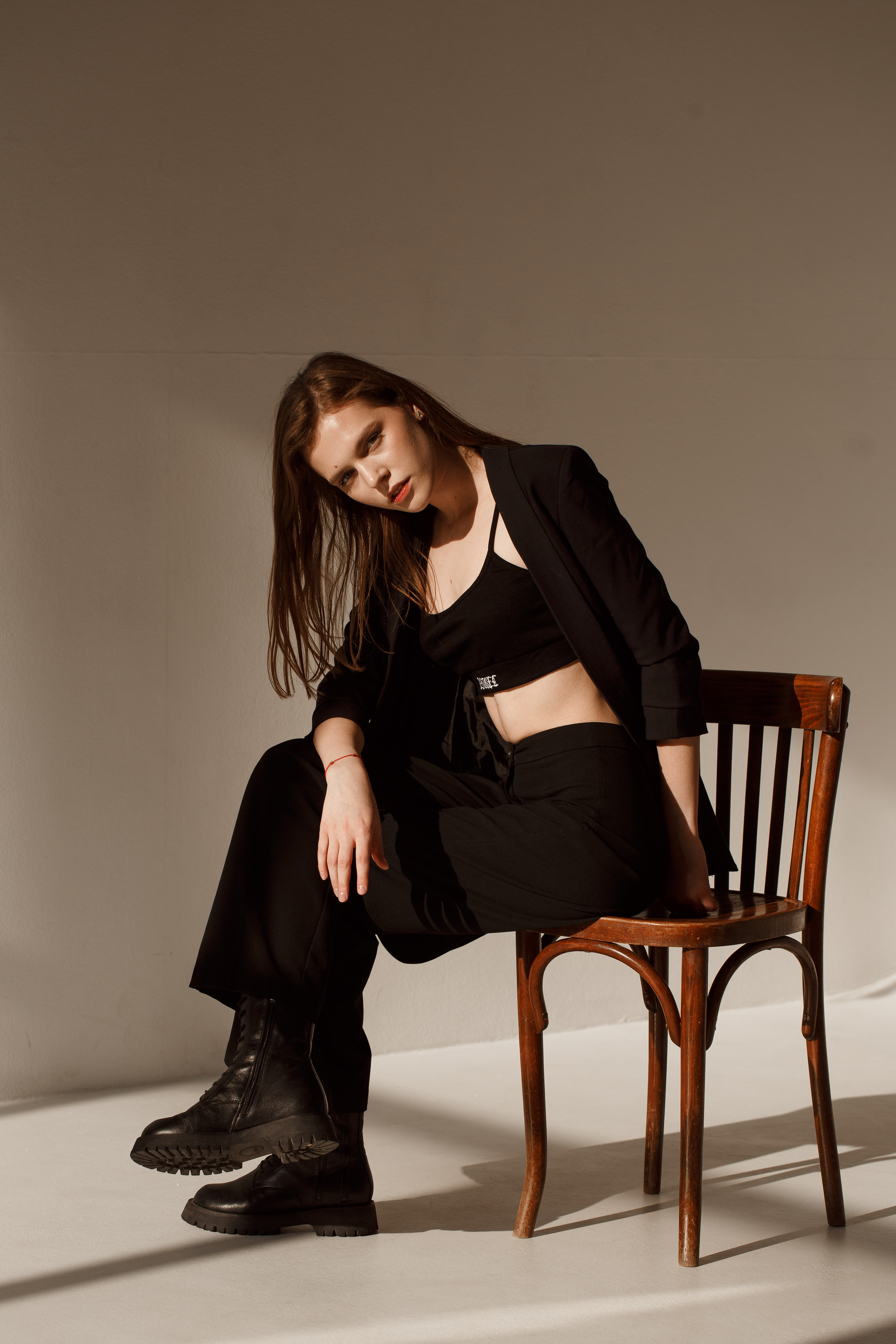 Тестовые съемки Арина. Портретный и свадебный фотограф в Белгороде Глухова Кристина