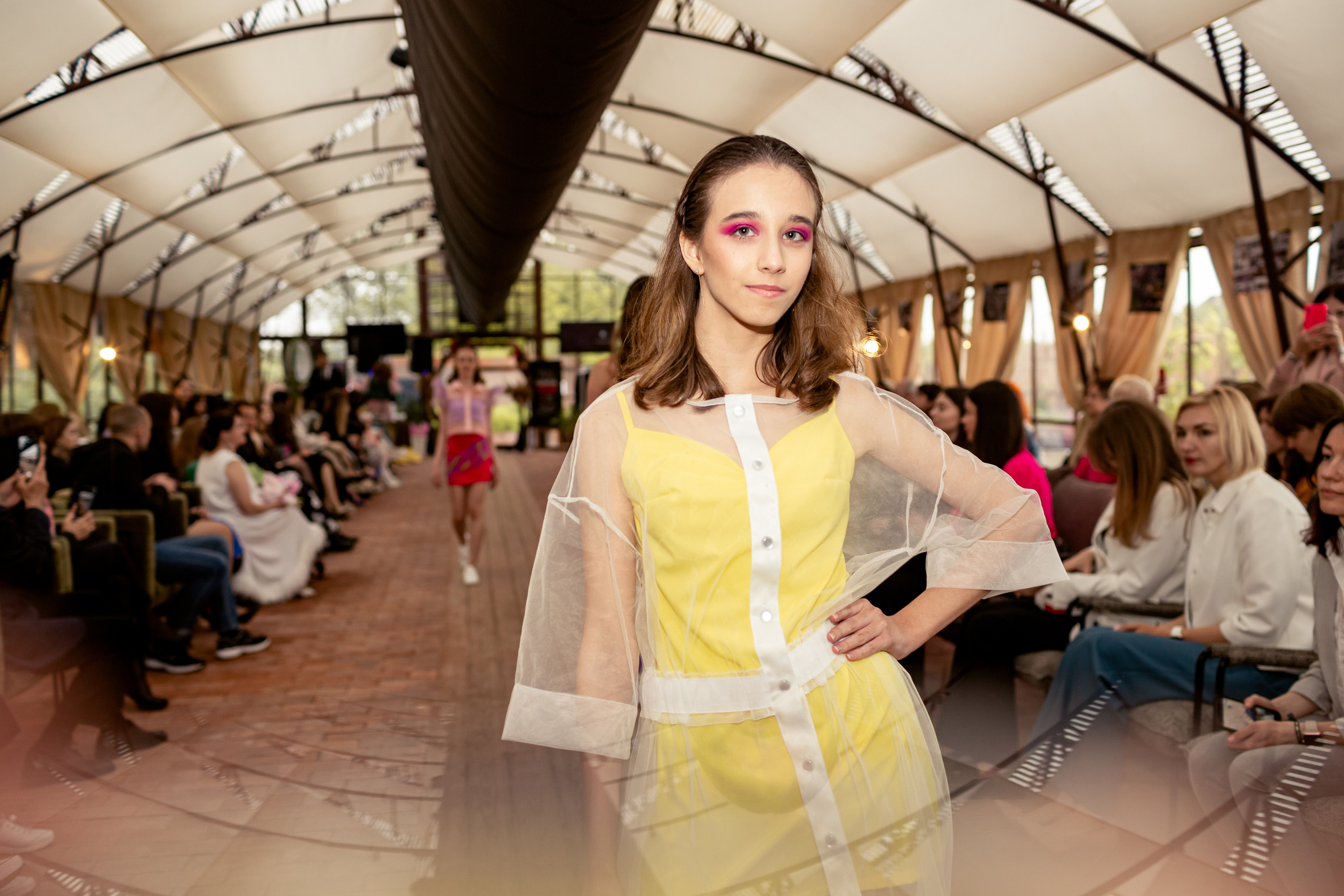 TINA FASHION SHOW 2♡22. Портретный и свадебный фотограф в Белгороде Глухова Кристина