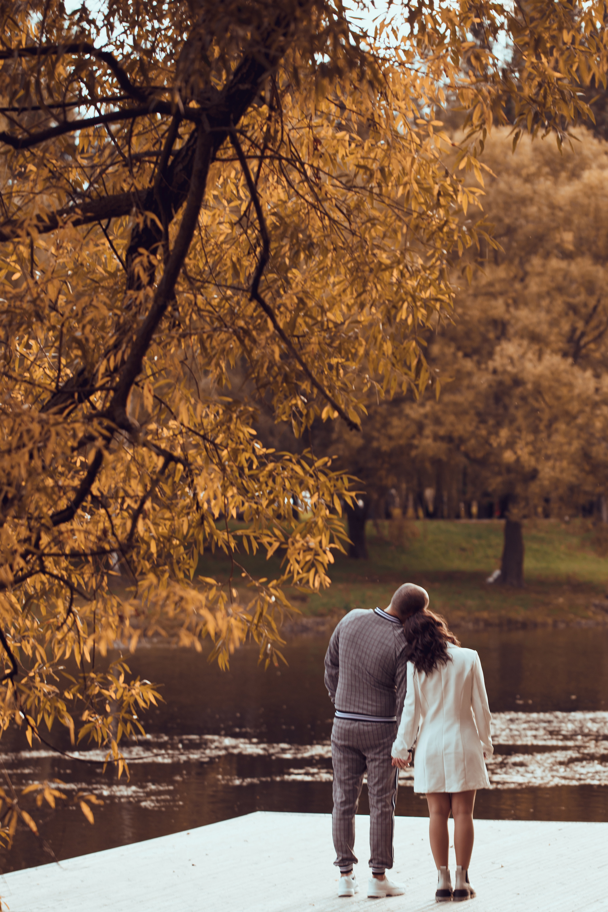 Кирилл и Вера. Портретный и свадебный фотограф в Белгороде Глухова Кристина