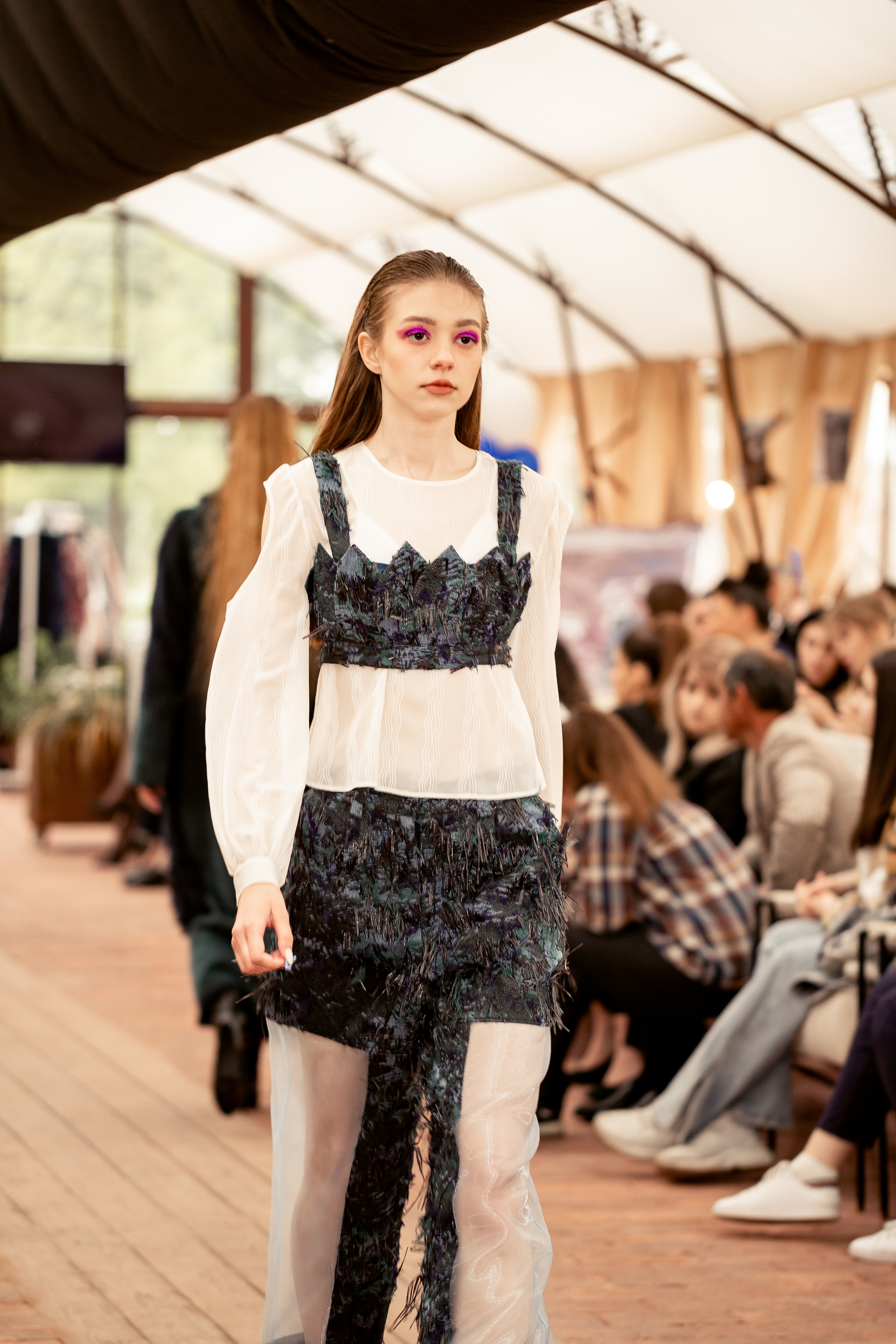 TINA FASHION SHOW 2♡22. Портретный и свадебный фотограф в Белгороде Глухова Кристина