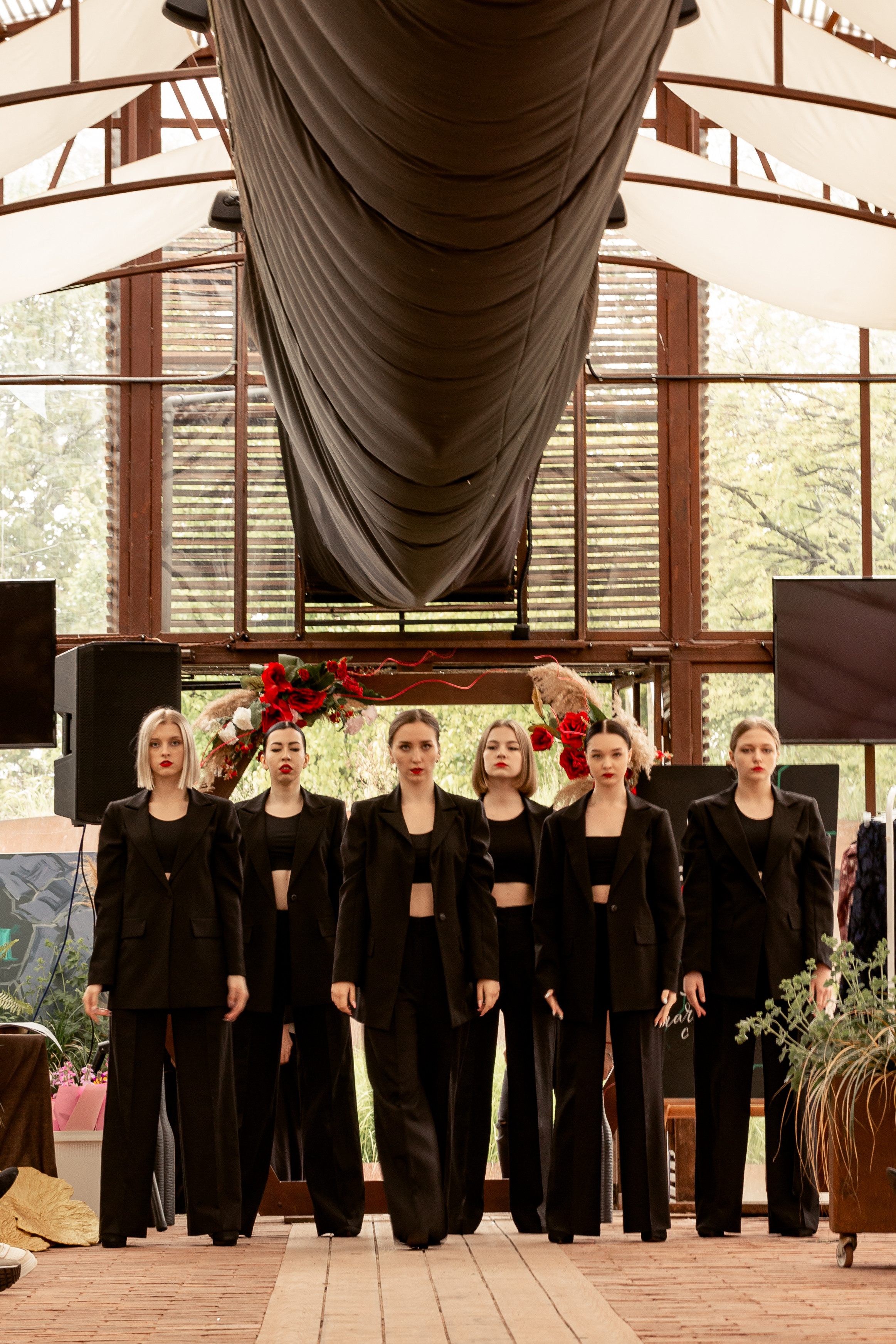 TINA FASHION SHOW 2♡22. Портретный и свадебный фотограф в Белгороде Глухова Кристина