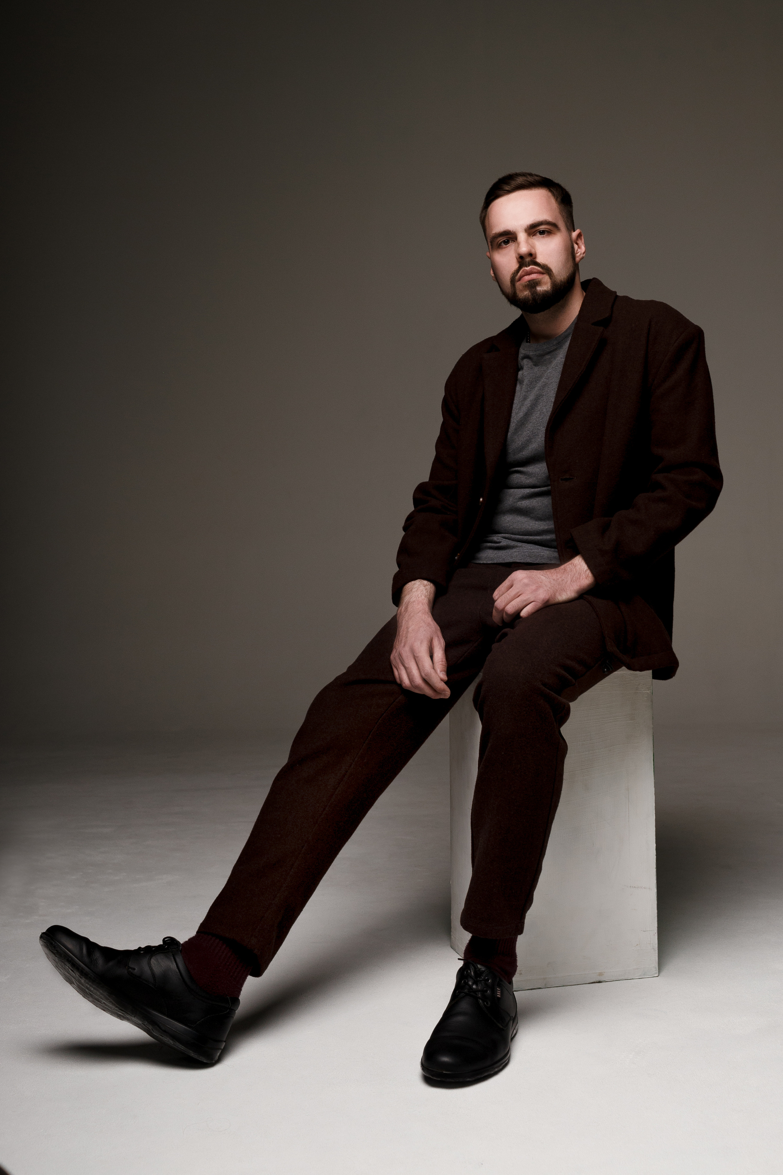 Фотосъёмка для сайта. Студия DMI. Портретный и свадебный фотограф в Белгороде Глухова Кристина