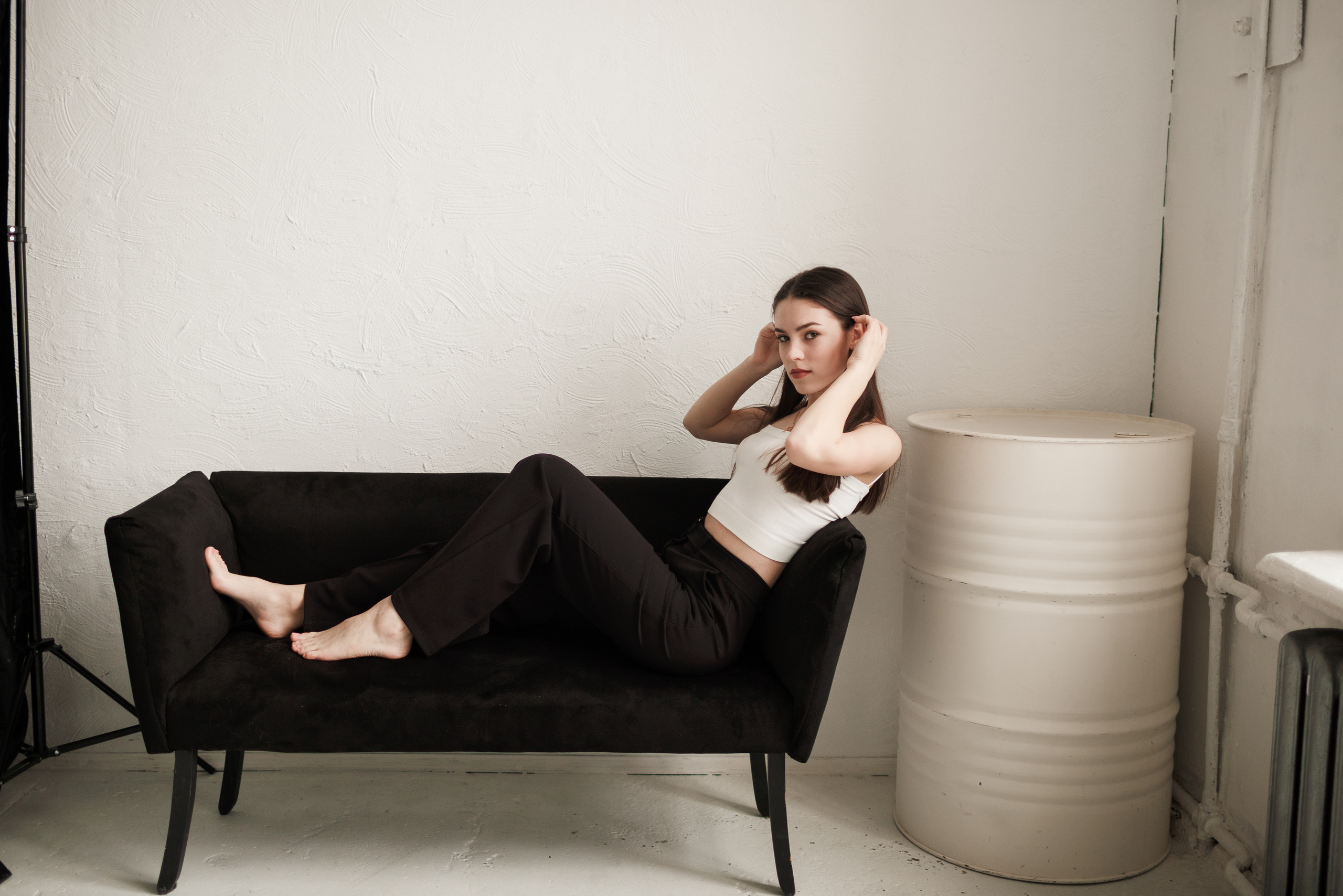 Тестовые съемки Алёна. Портретный и свадебный фотограф в Белгороде Глухова Кристина