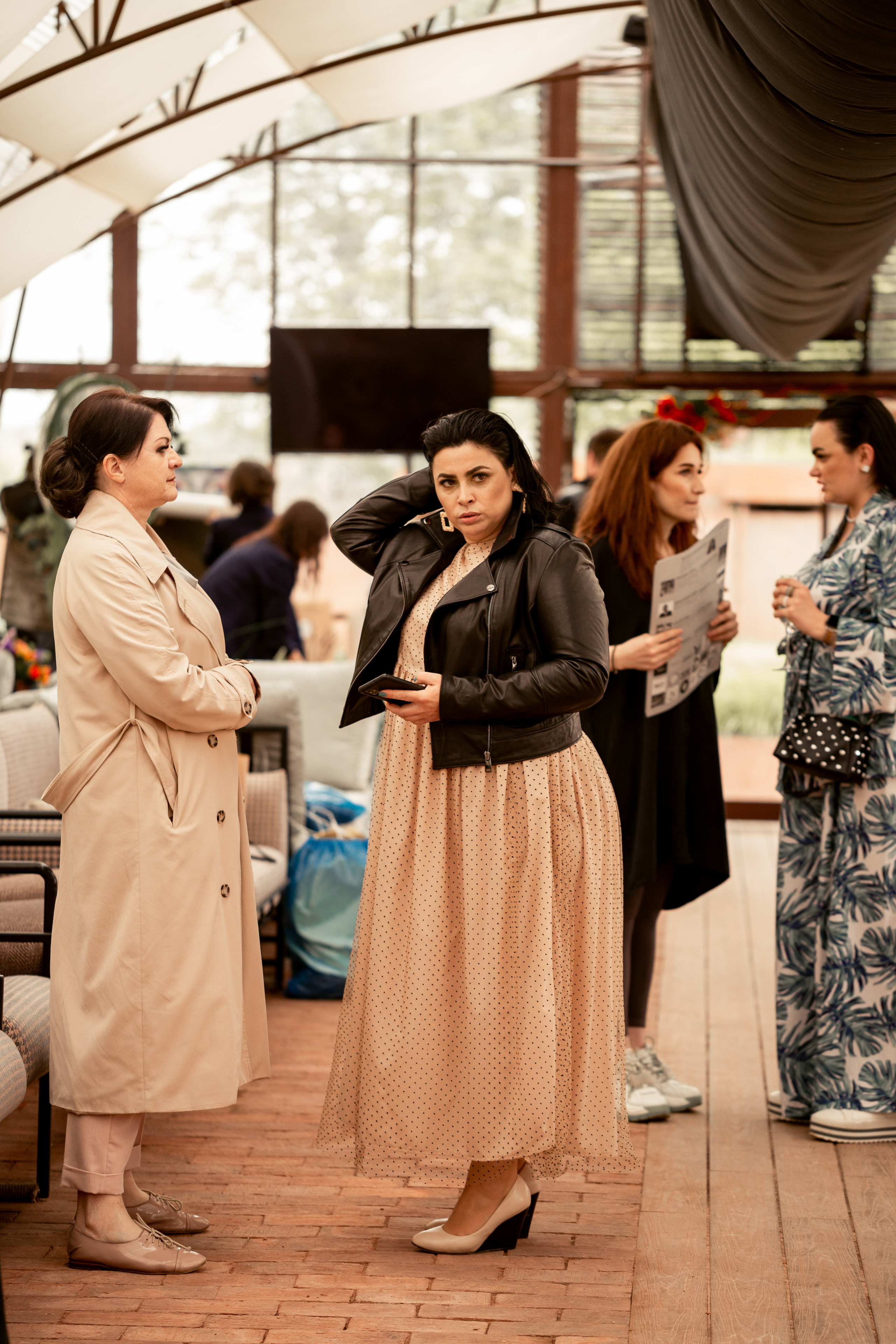 TINA FASHION SHOW 2♡22. Портретный и свадебный фотограф в Белгороде Глухова Кристина