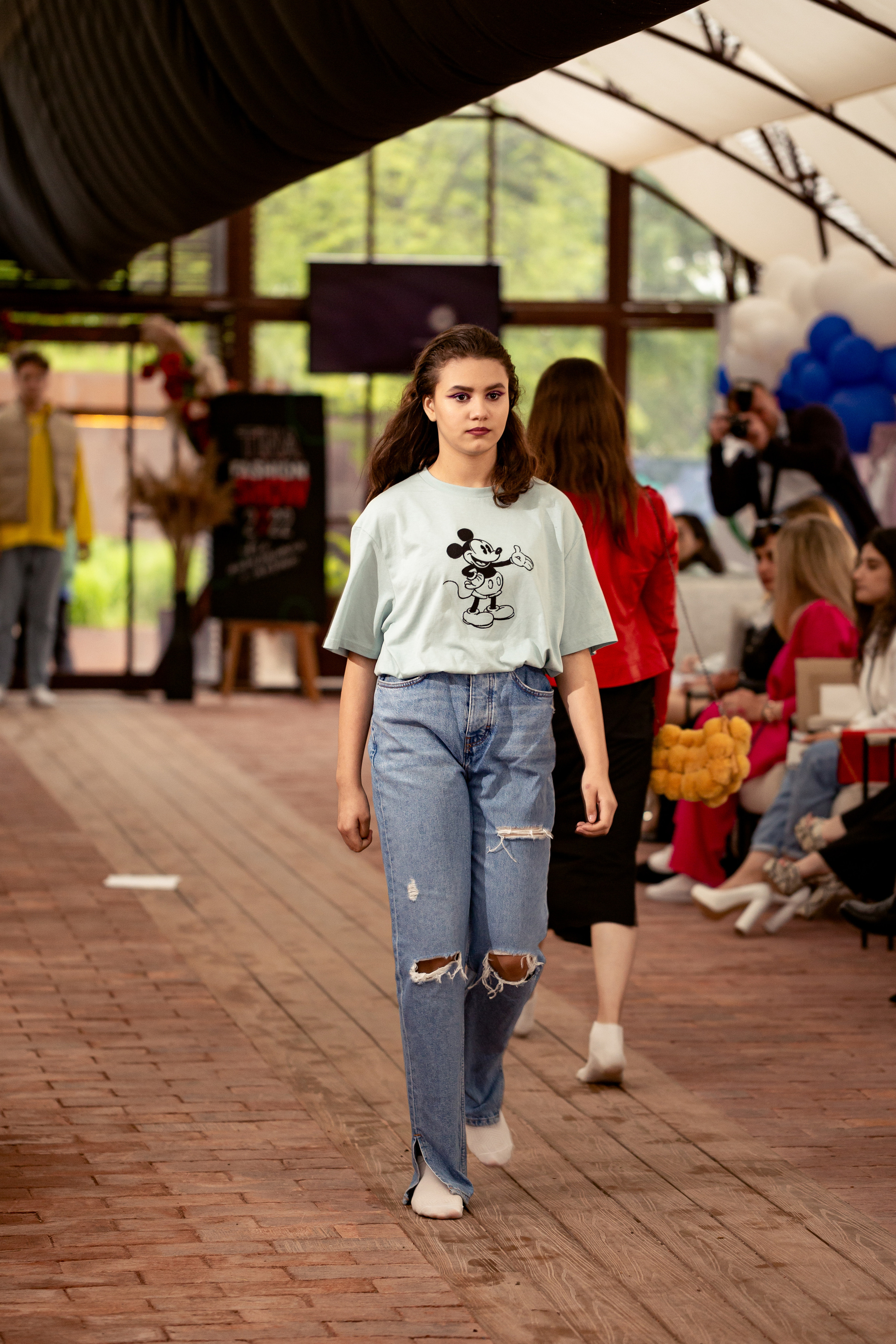 TINA FASHION SHOW 2♡22. Портретный и свадебный фотограф в Белгороде Глухова Кристина