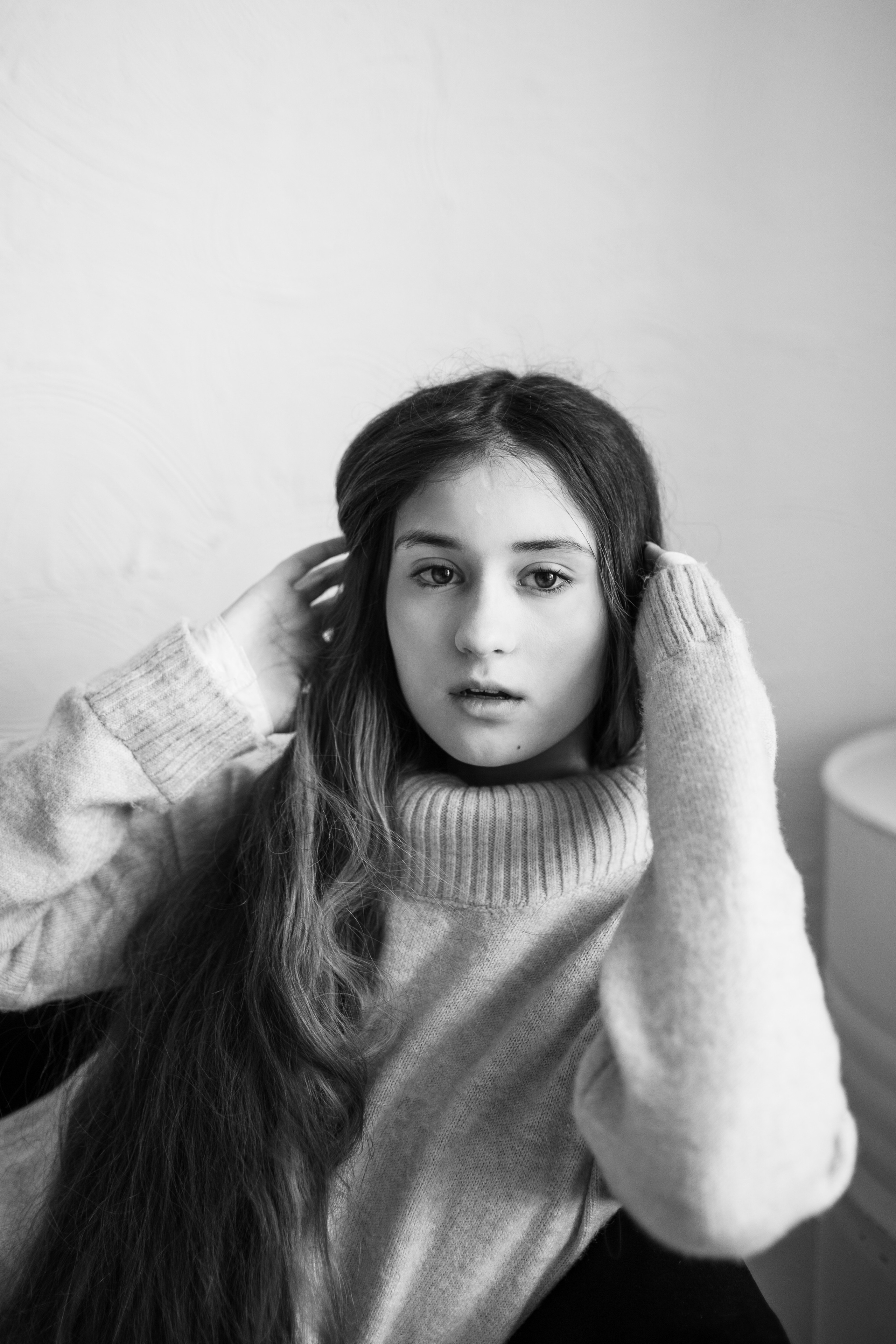 Тестовые съемки Анастасия. Портретный и свадебный фотограф в Белгороде Глухова Кристина