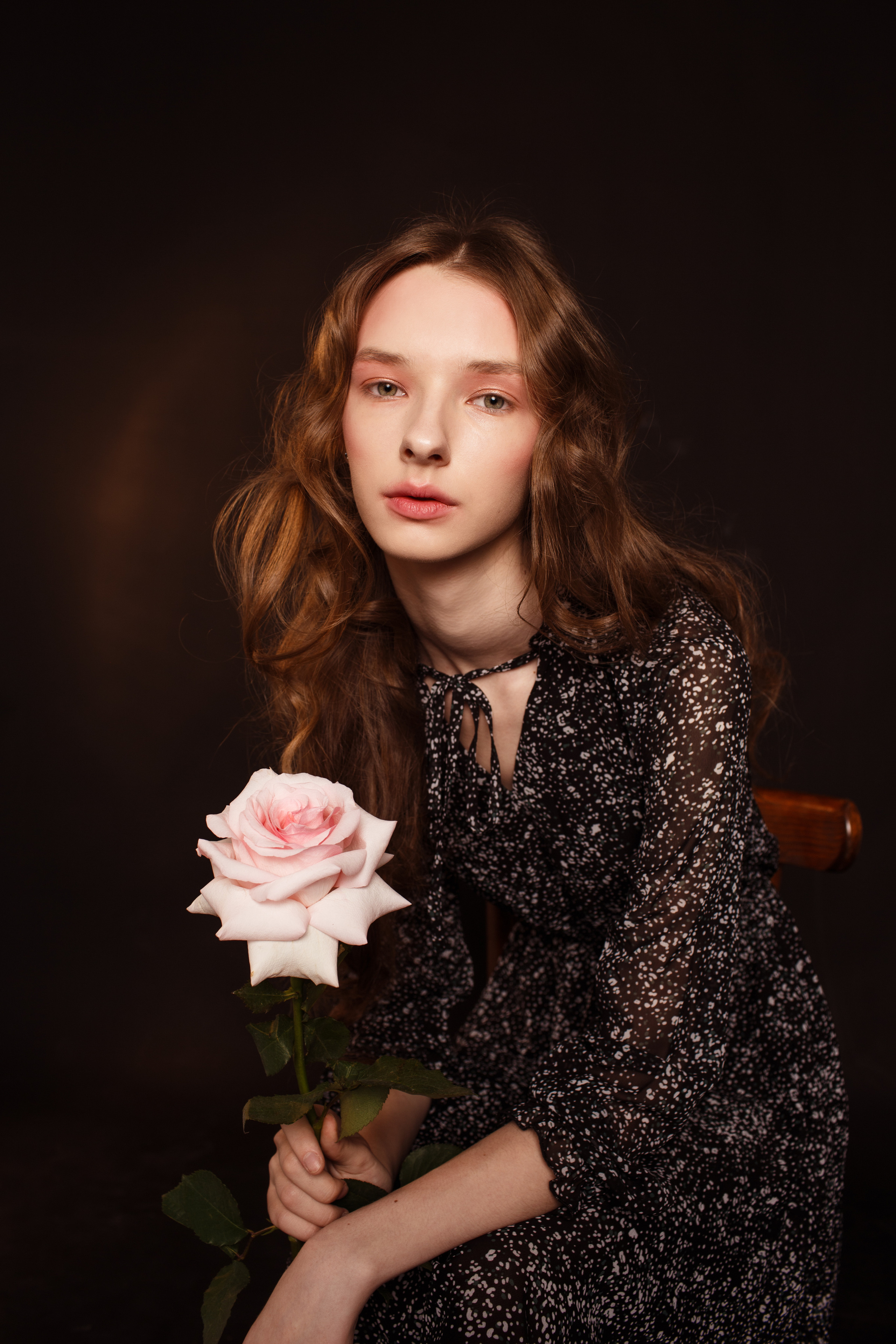 Карина. Портретный и свадебный фотограф в Белгороде Глухова Кристина