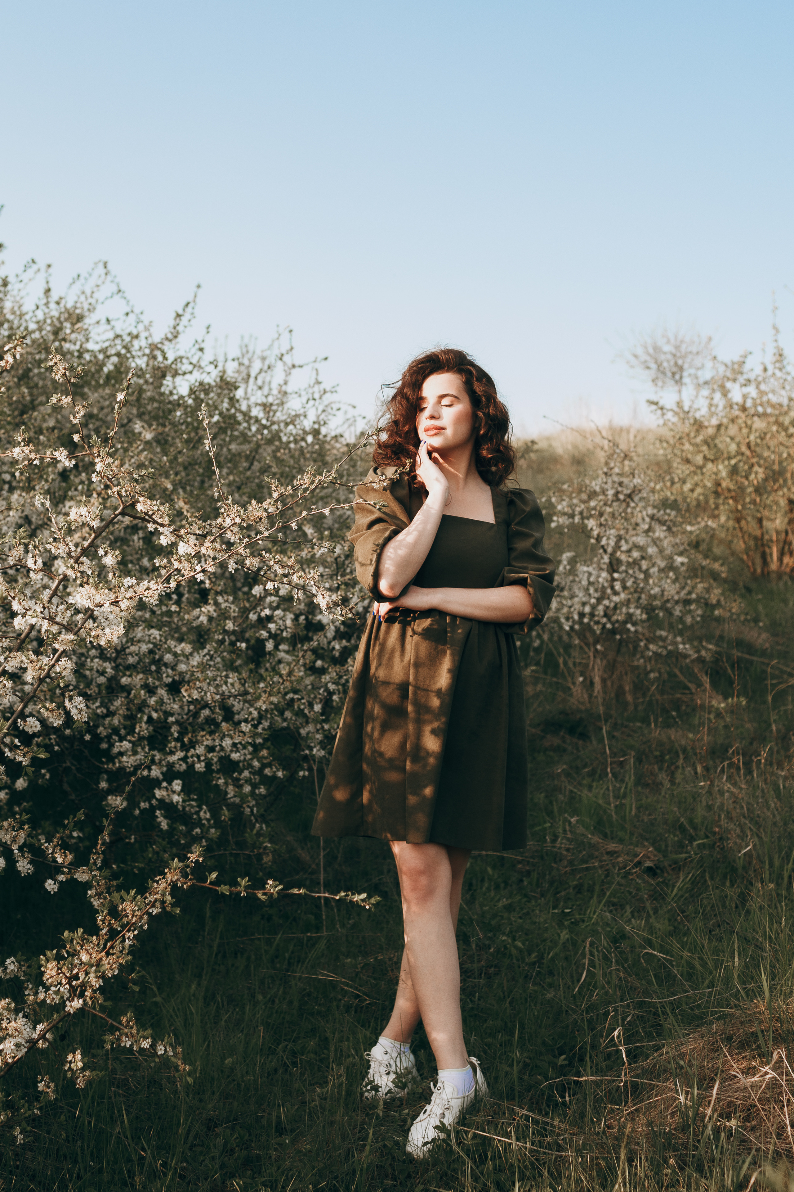 Алина. Портретный и свадебный фотограф в Белгороде Глухова Кристина