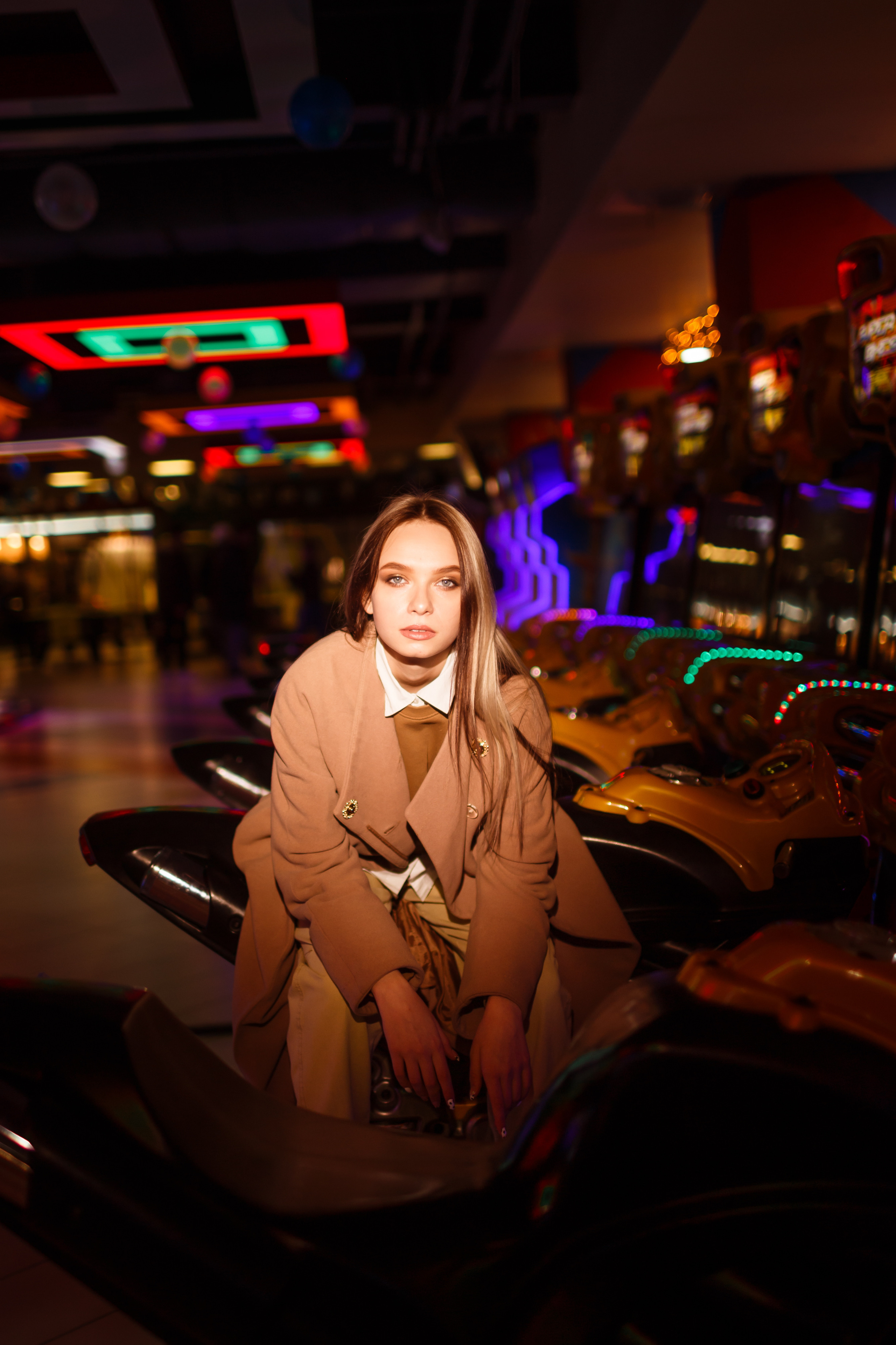 Анастасия. Портретный и свадебный фотограф в Белгороде Глухова Кристина