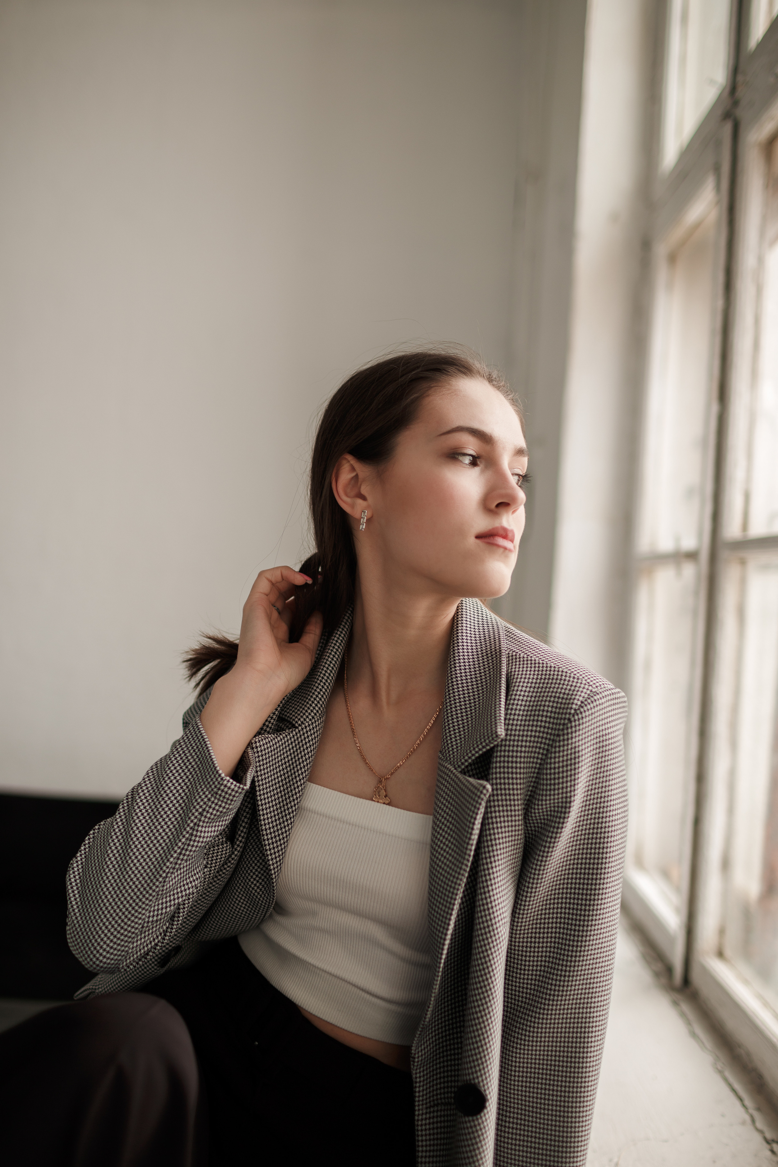 Тестовые съемки Алёна. Портретный и свадебный фотограф в Белгороде Глухова Кристина