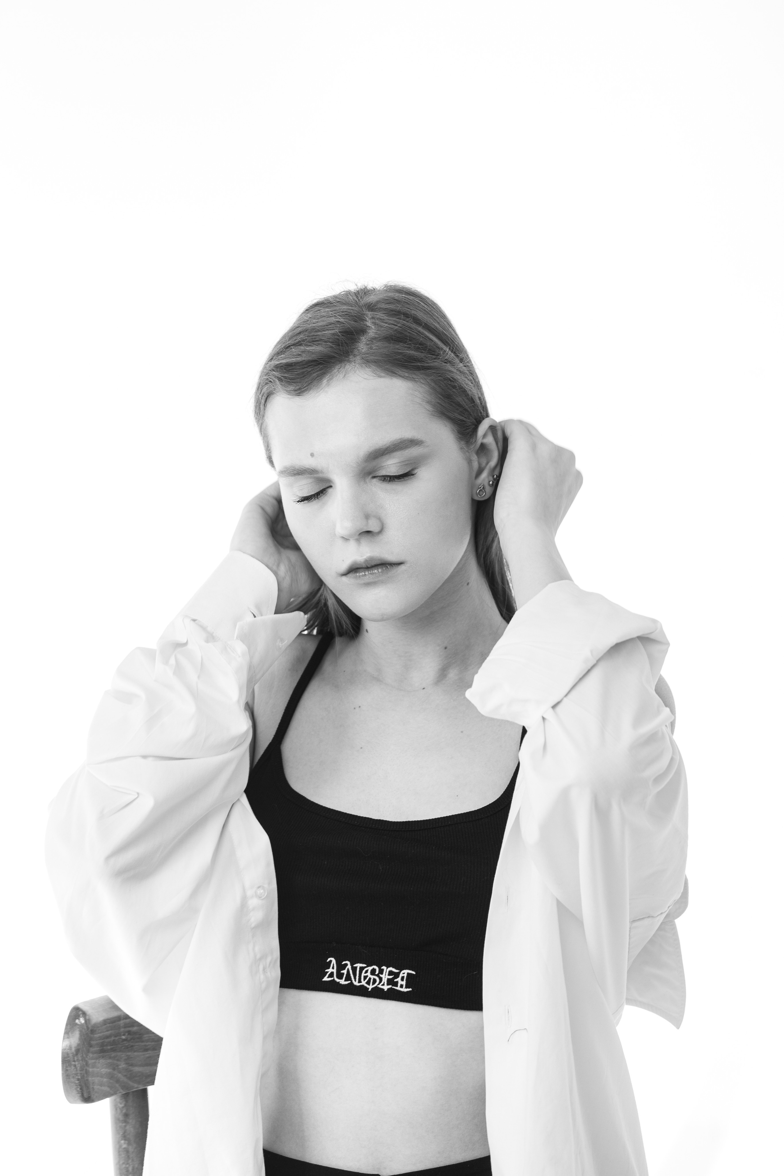 Тестовые съемки Арина. Портретный и свадебный фотограф в Белгороде Глухова Кристина