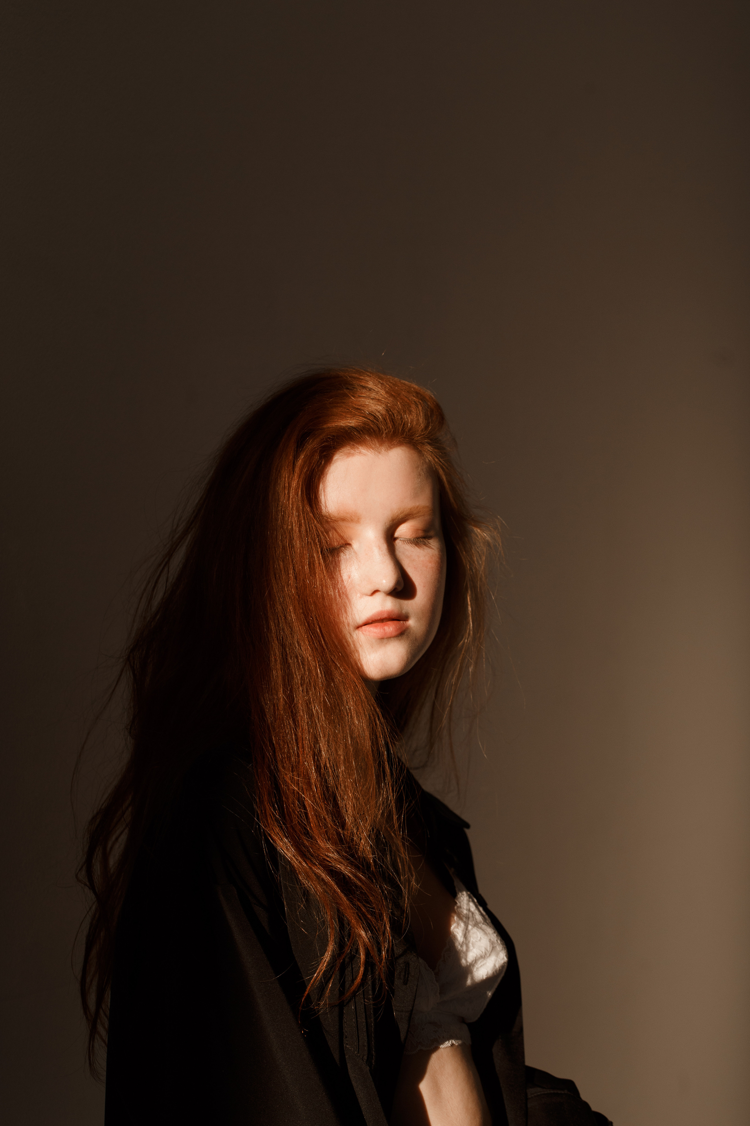 Тестовые съемки Дарья. Портретный и свадебный фотограф в Белгороде Глухова Кристина