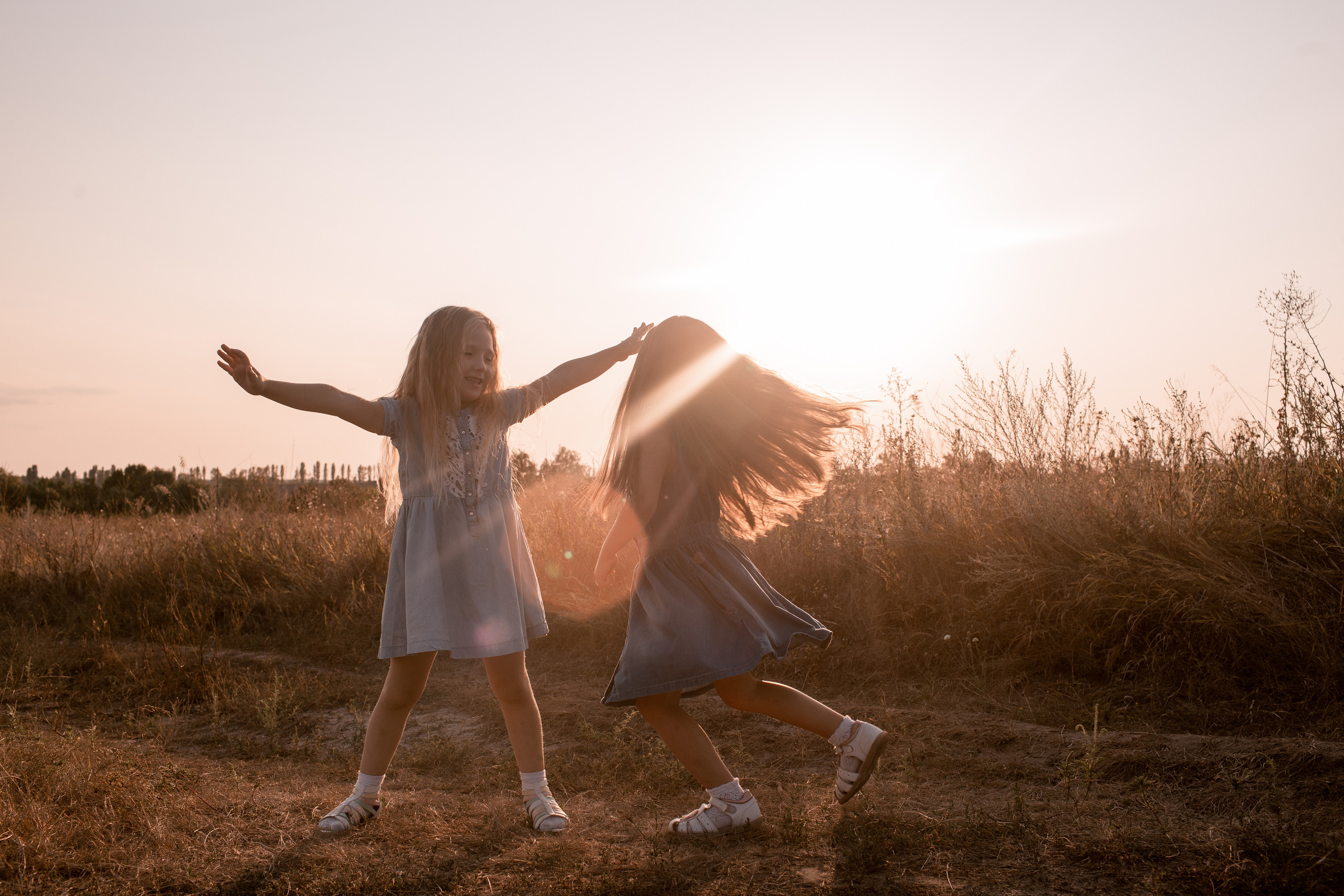 Сёстры. Портретный и свадебный фотограф в Белгороде Глухова Кристина