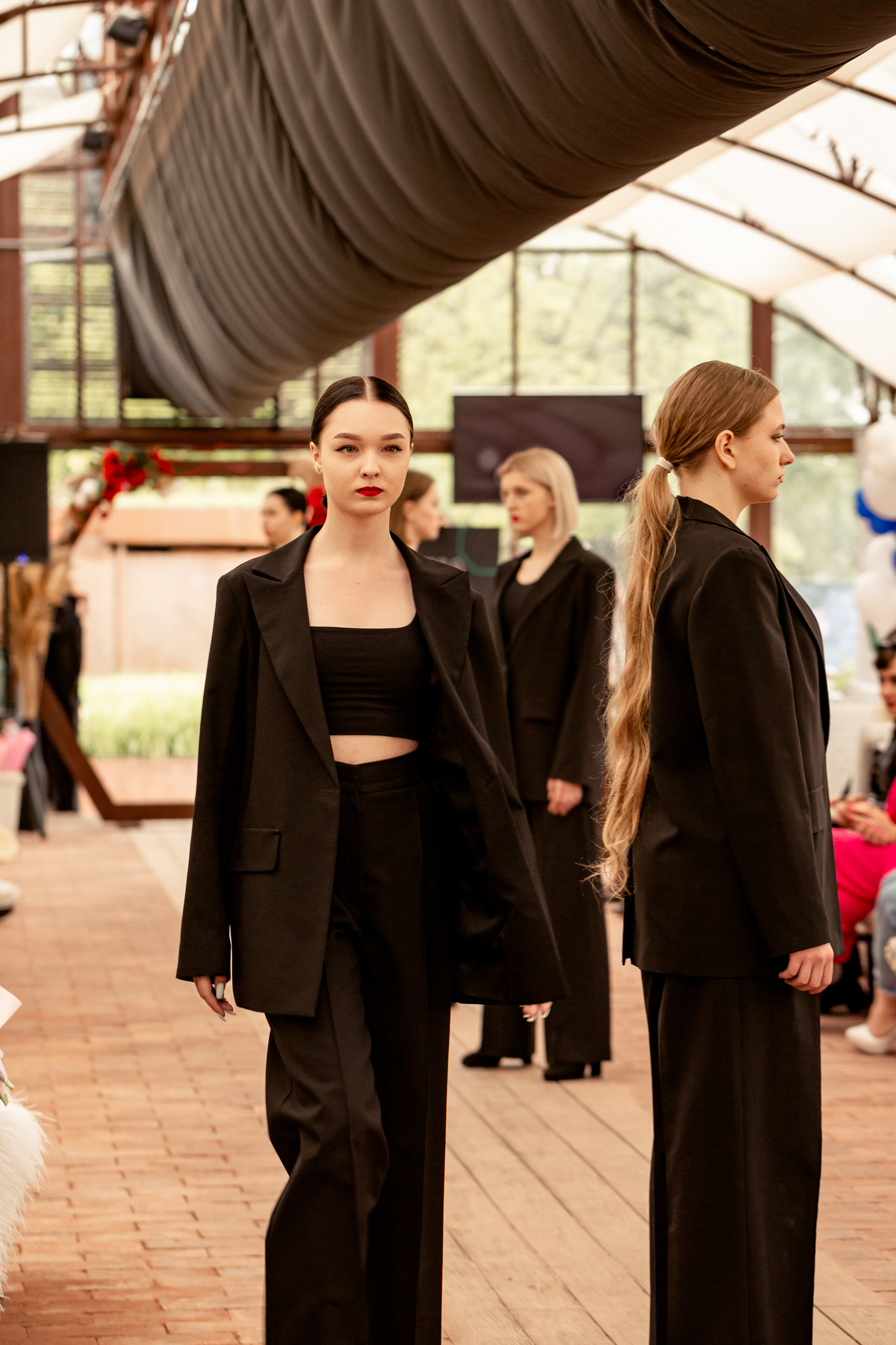 TINA FASHION SHOW 2♡22. Портретный и свадебный фотограф в Белгороде Глухова Кристина