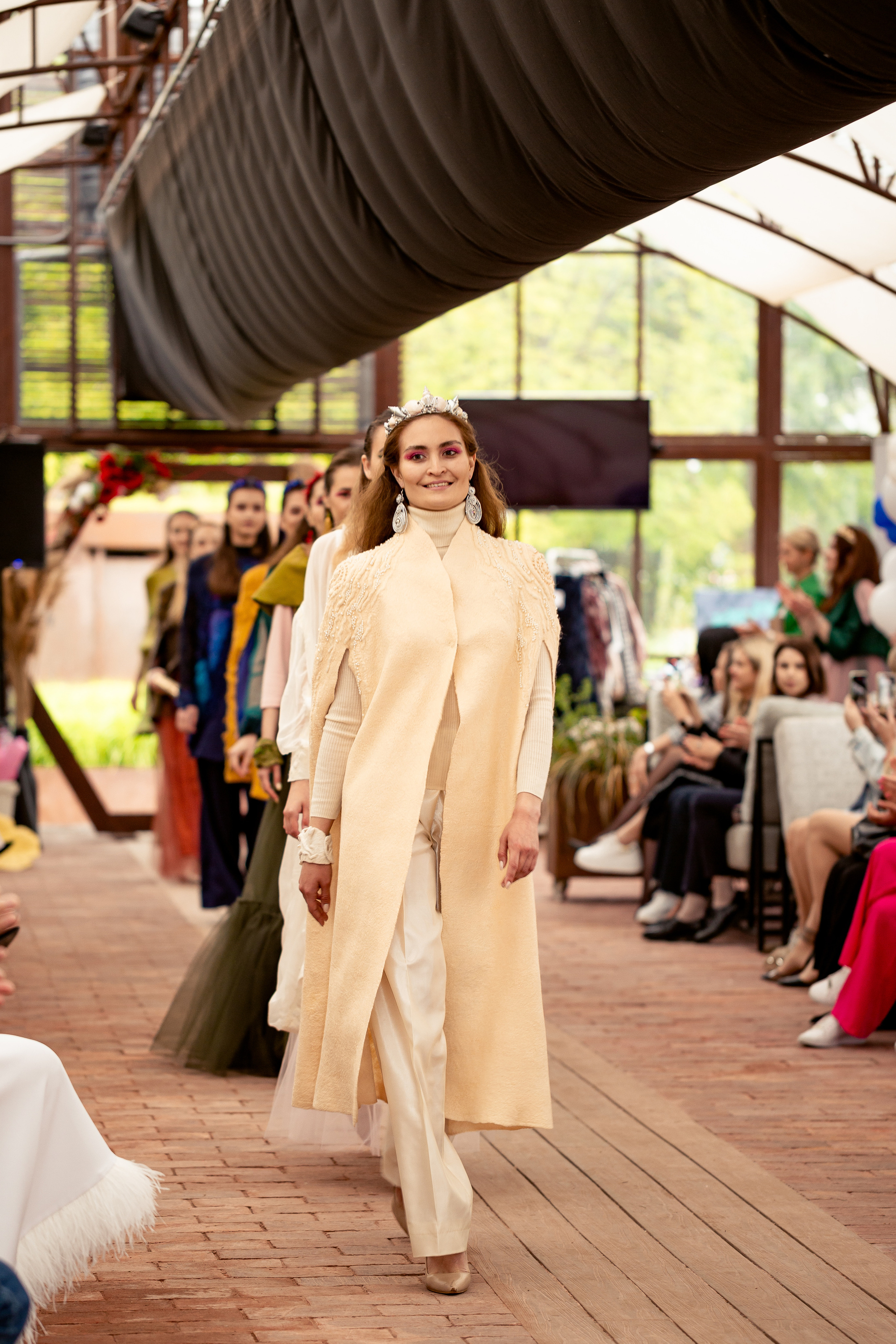 TINA FASHION SHOW 2♡22. Портретный и свадебный фотограф в Белгороде Глухова Кристина