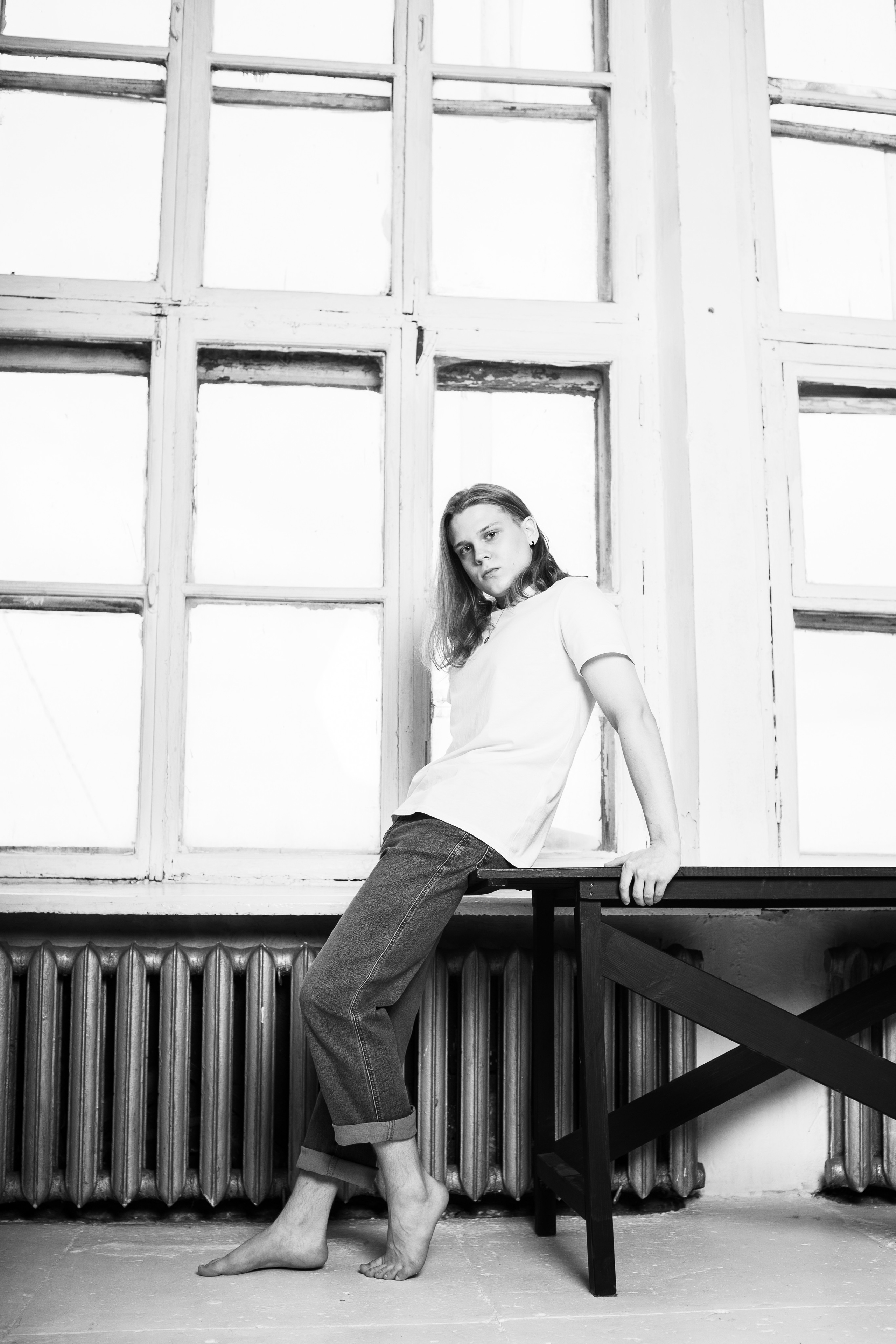 Тестовые съемки Александр. Портретный и свадебный фотограф в Белгороде Глухова Кристина