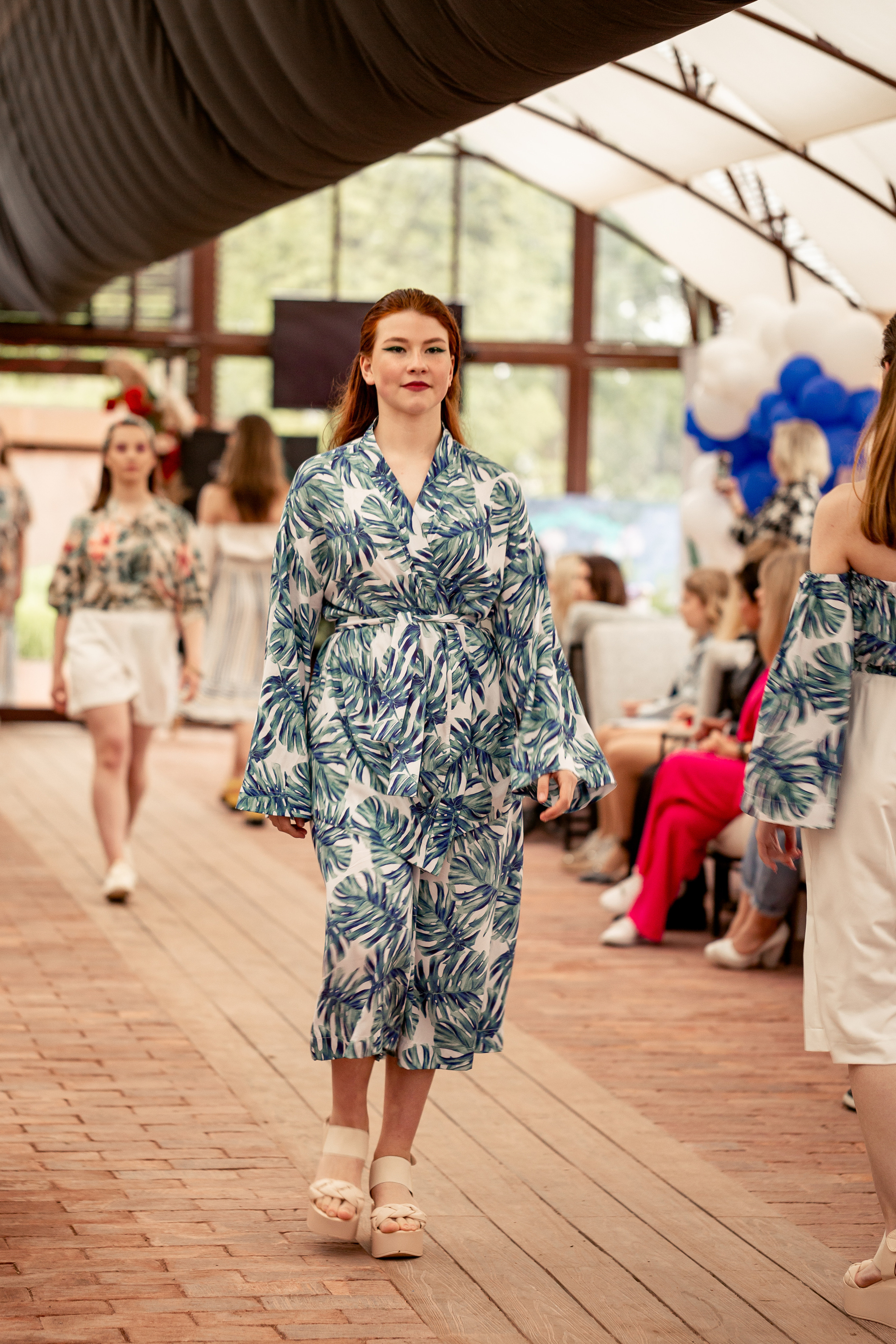 TINA FASHION SHOW 2♡22. Портретный и свадебный фотограф в Белгороде Глухова Кристина