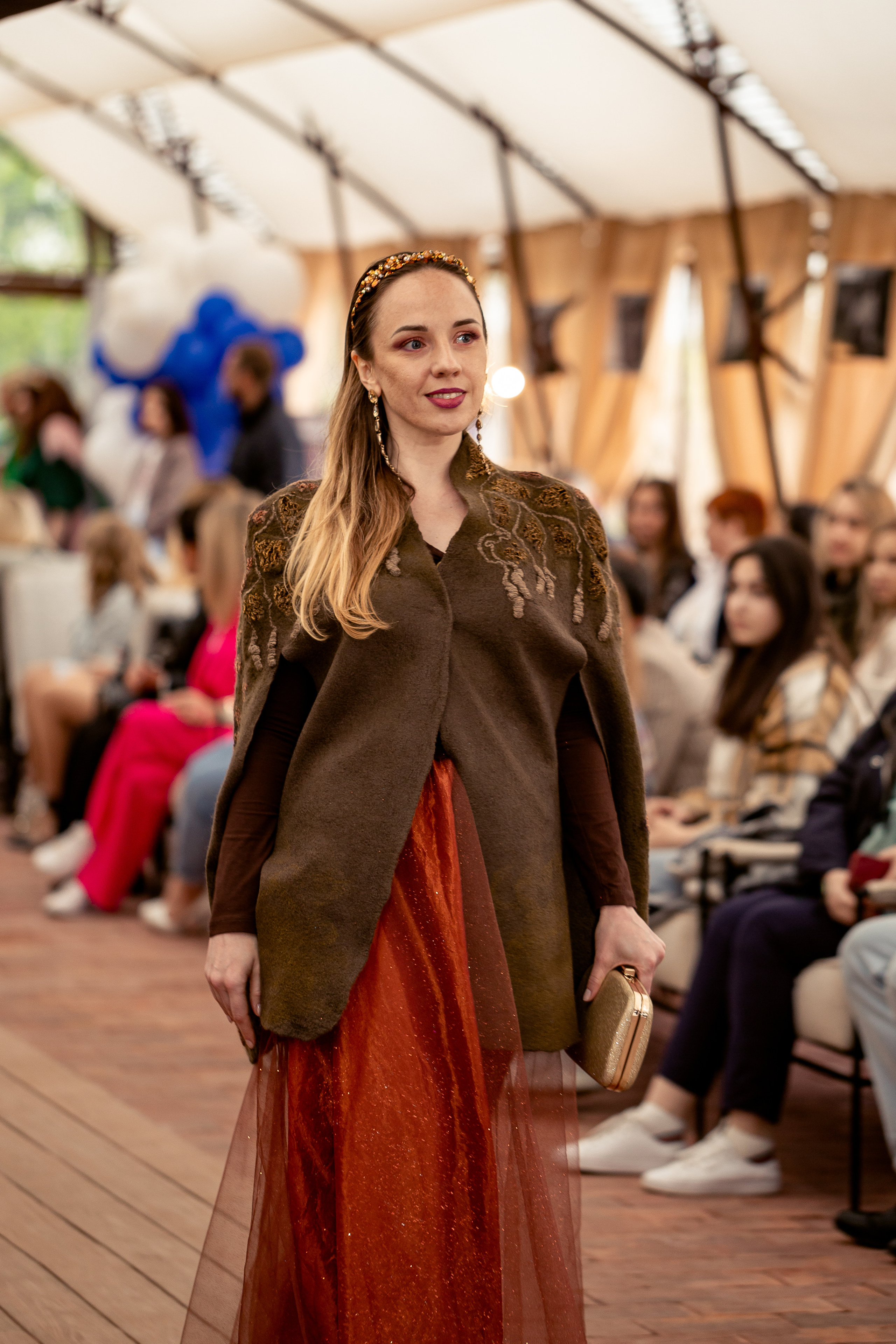 TINA FASHION SHOW 2♡22. Портретный и свадебный фотограф в Белгороде Глухова Кристина